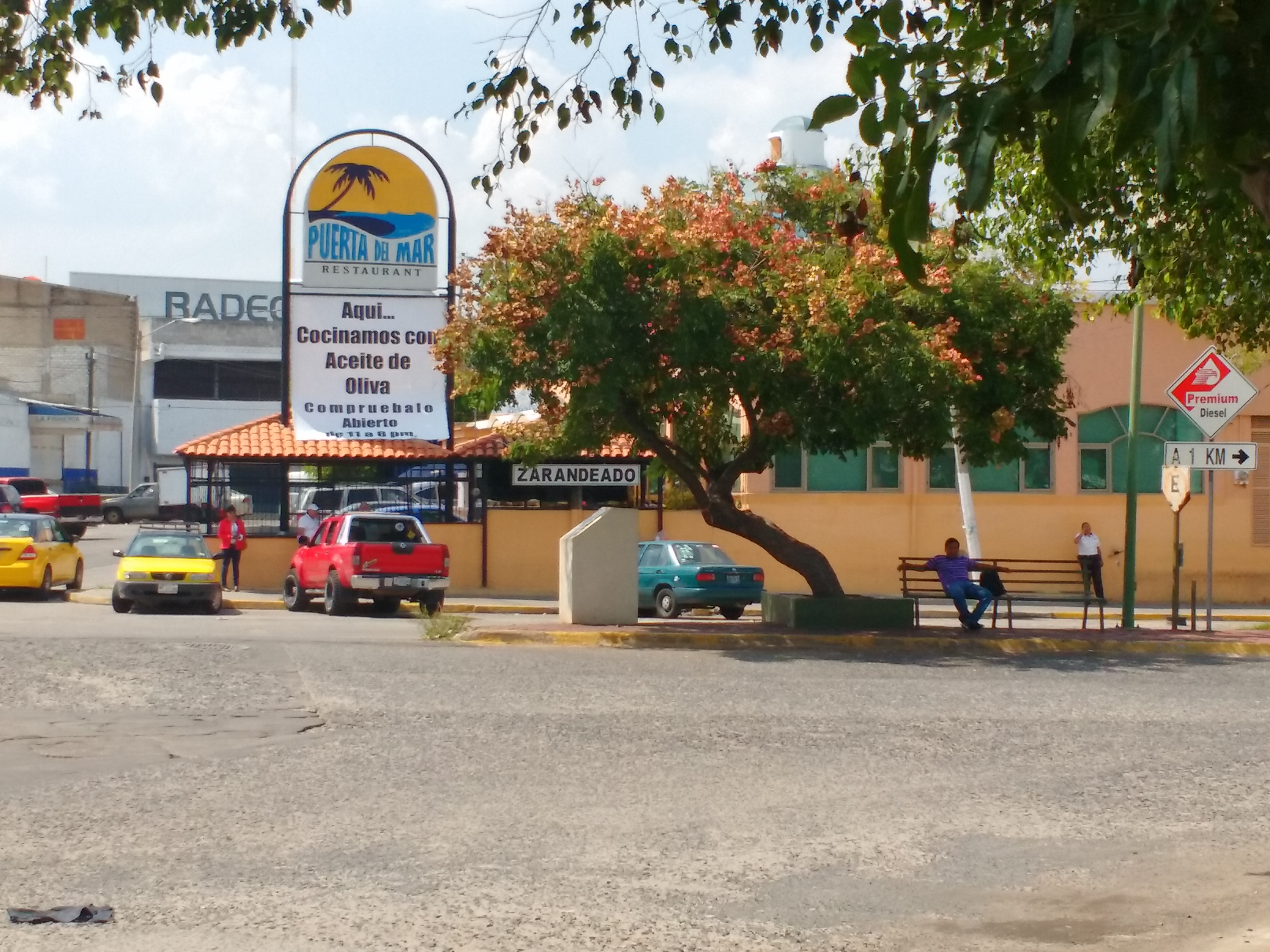 RESTAURANTE PUERTA DEL MAR image 1