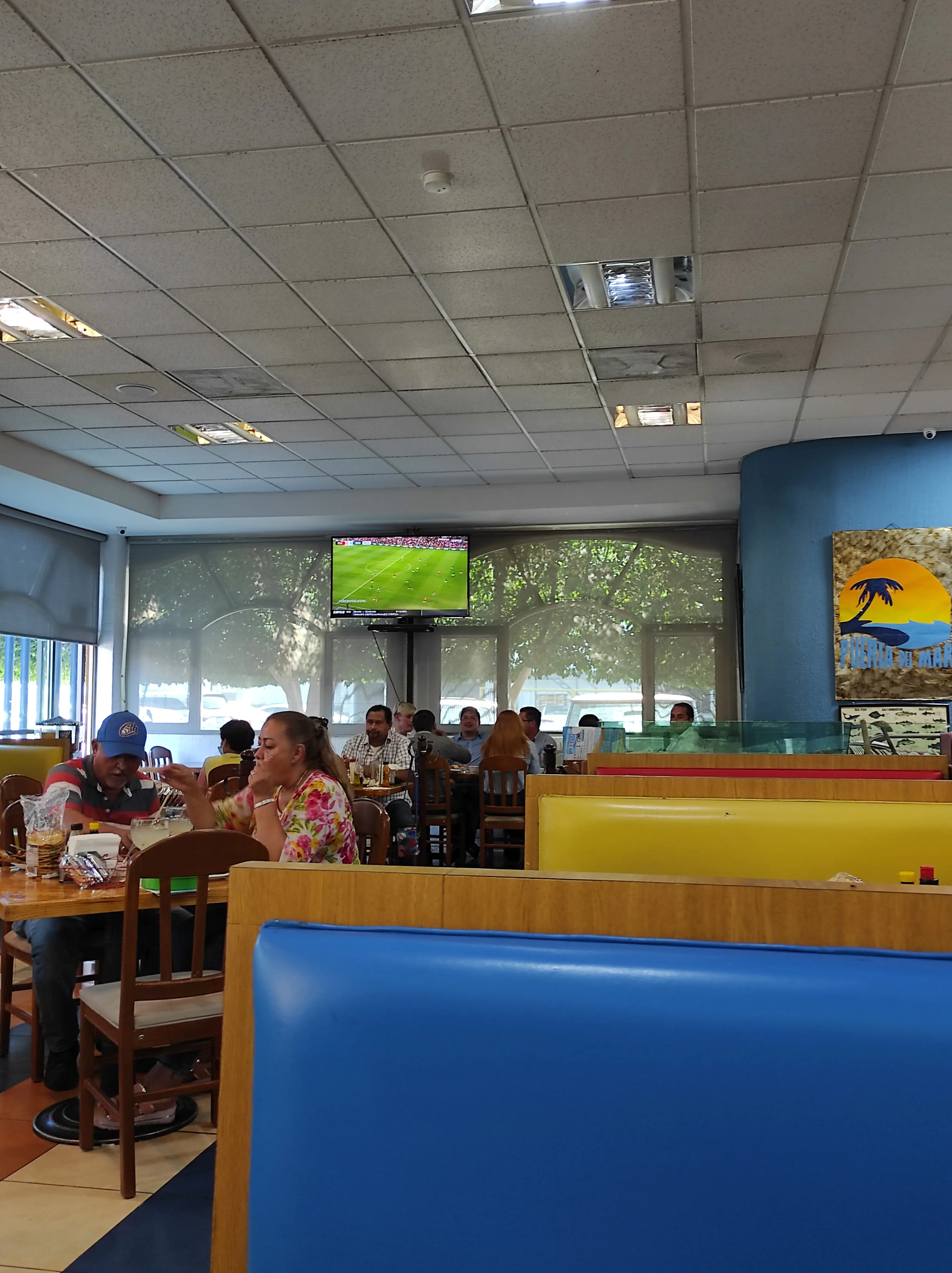 RESTAURANTE PUERTA DEL MAR image 9