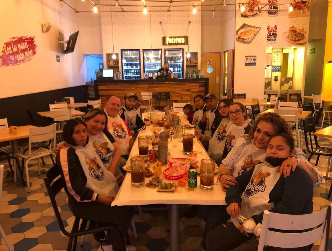 Cajun House Fingers Beer & Snack image 1