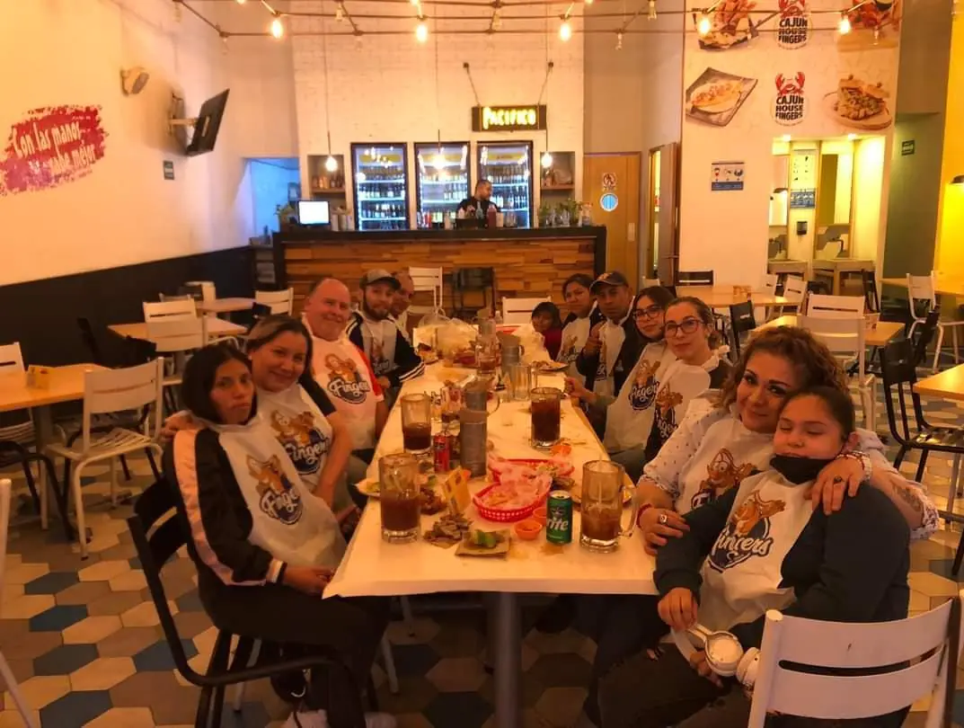 Cajun House Fingers Beer & Snack image 1