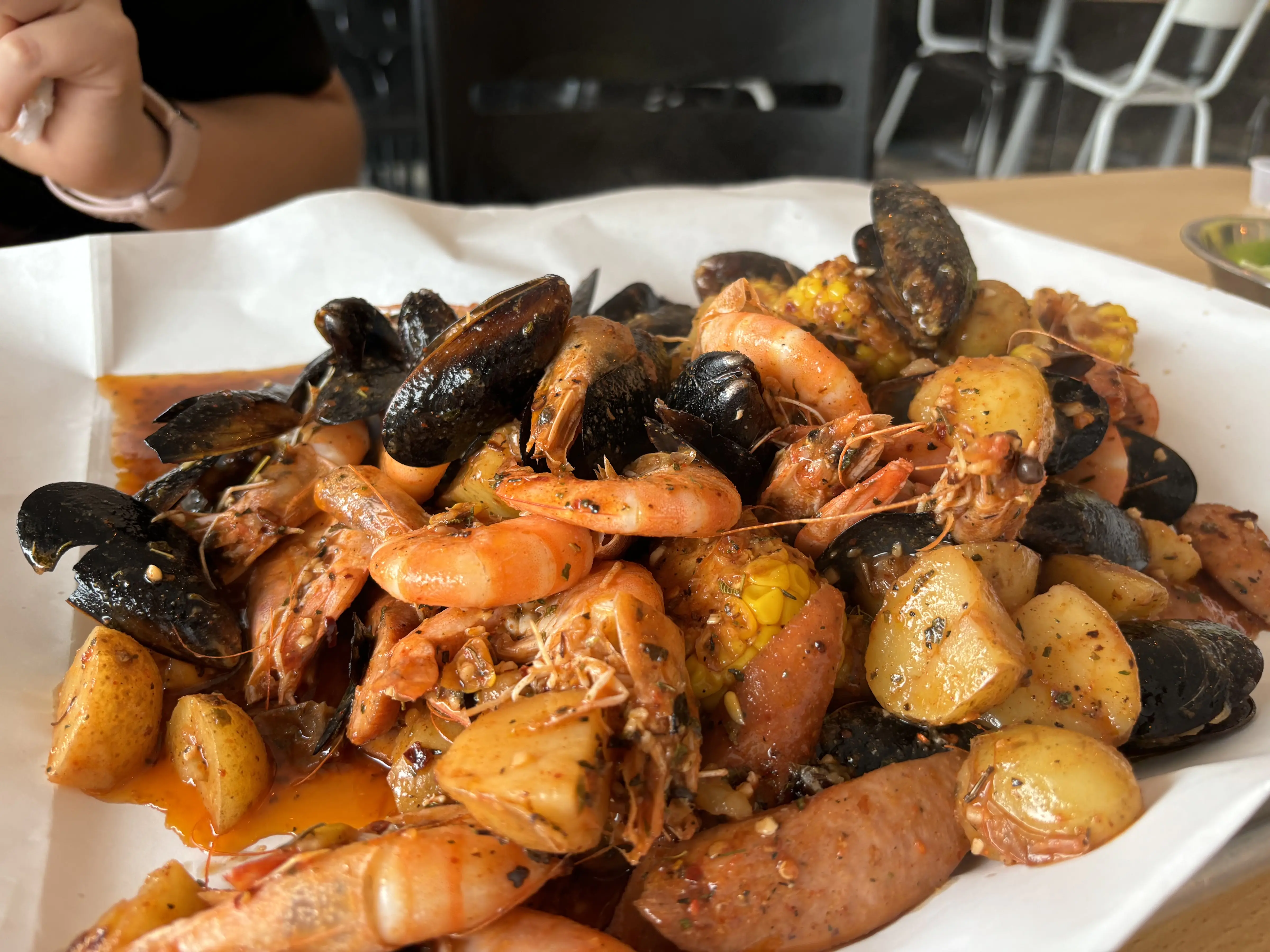 Cajun House Fingers Beer & Snack image 4