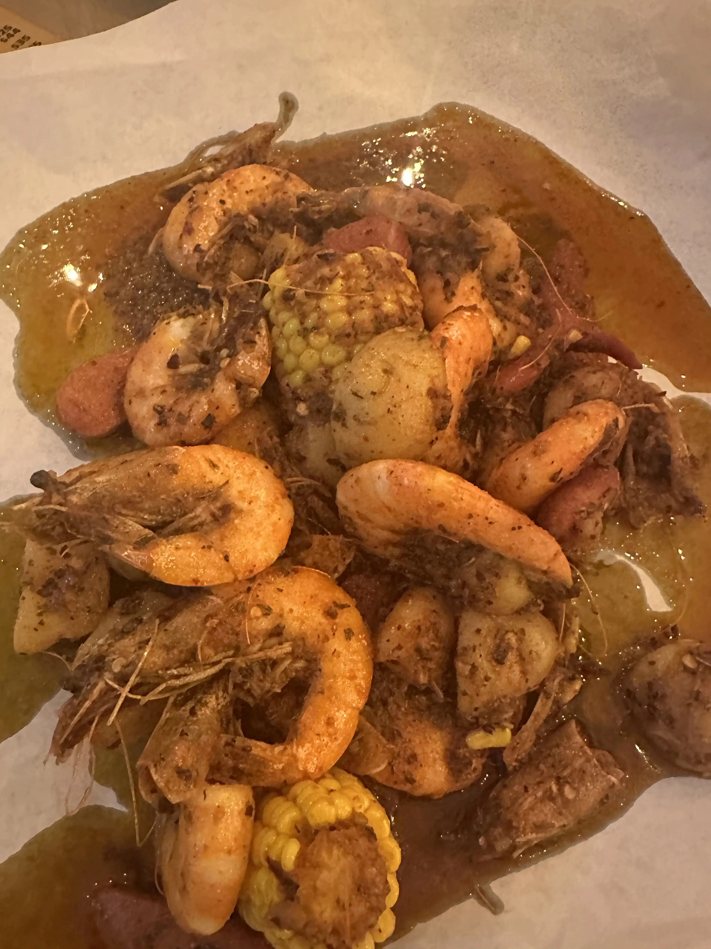 Cajun House Fingers Beer & Snack image 5