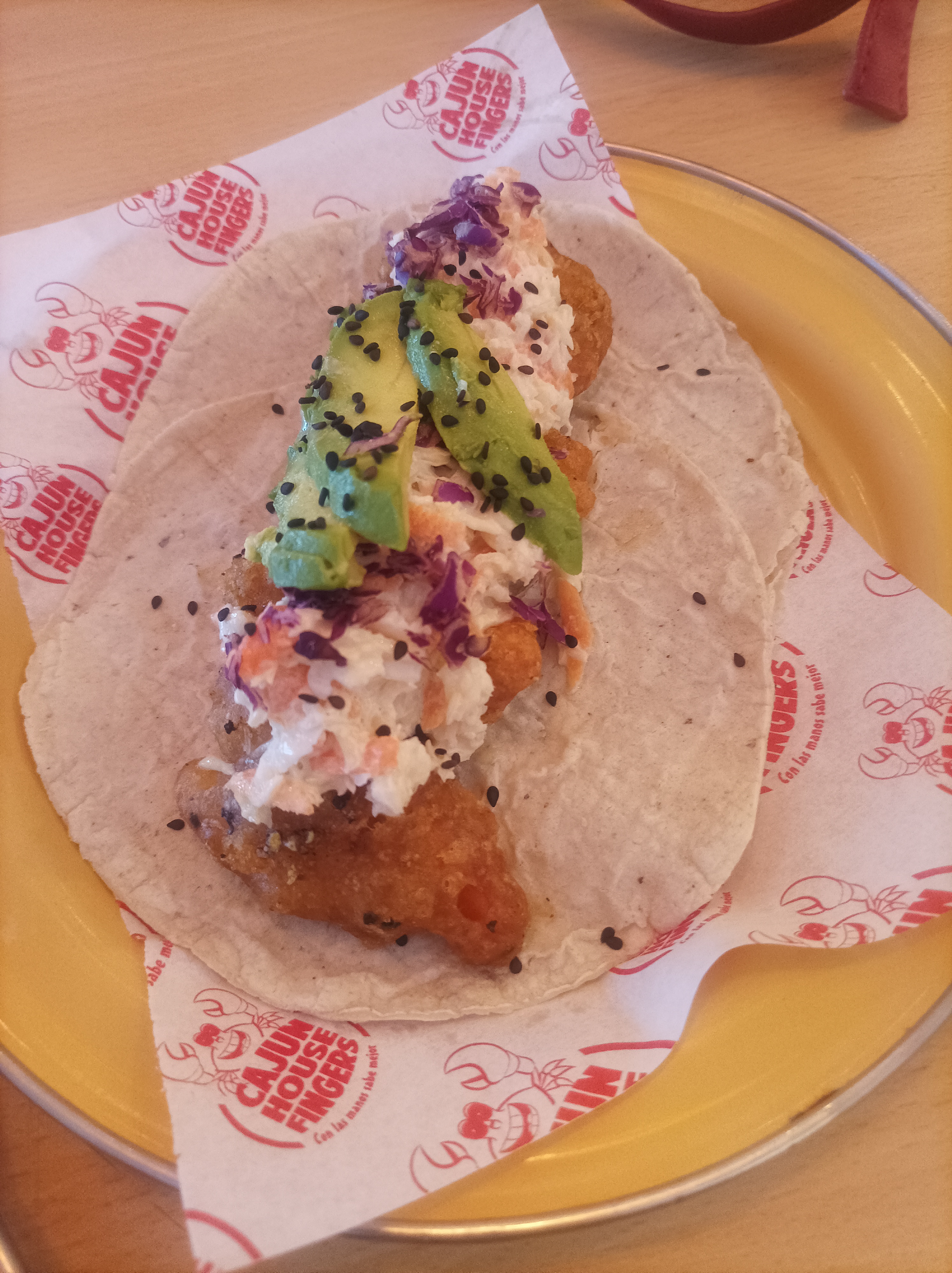 Cajun House Fingers Beer & Snack image 9