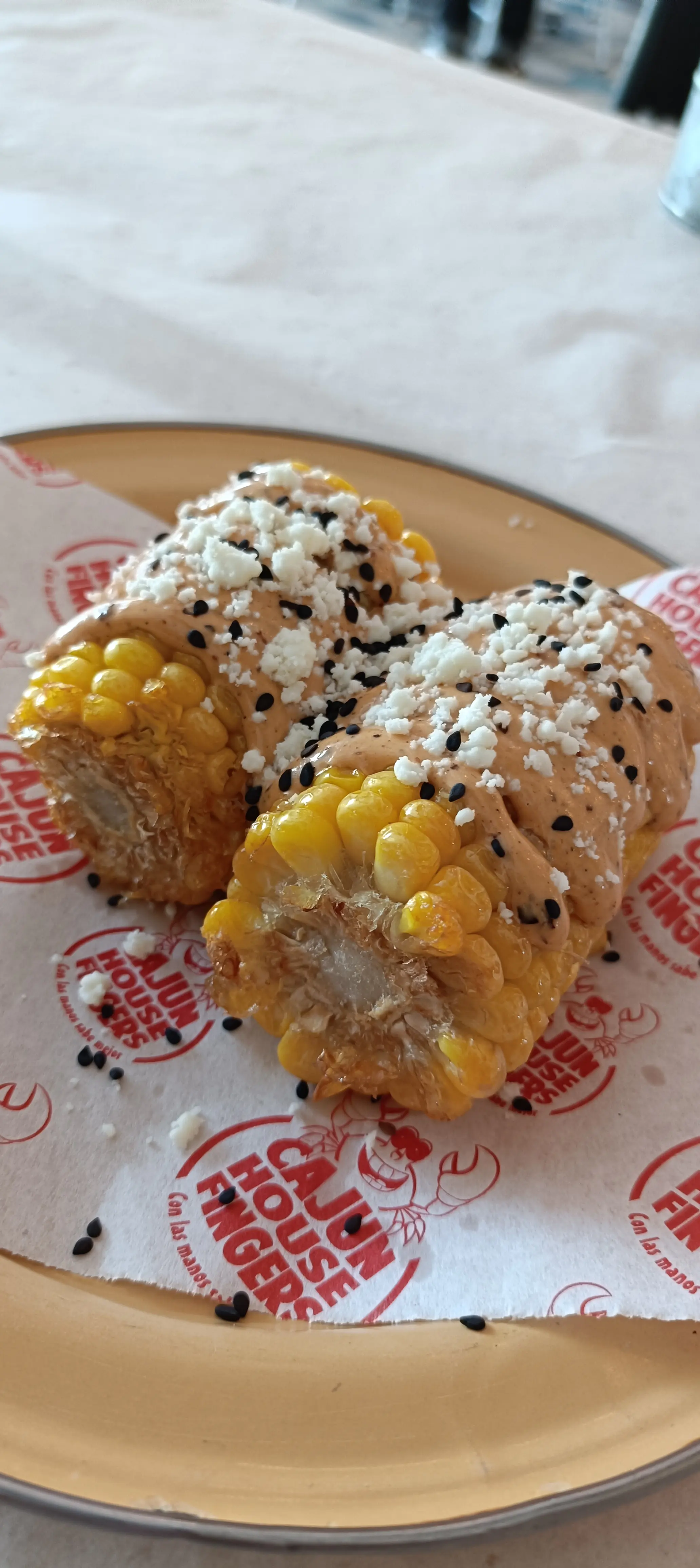 Cajun House Fingers Beer & Snack image 10