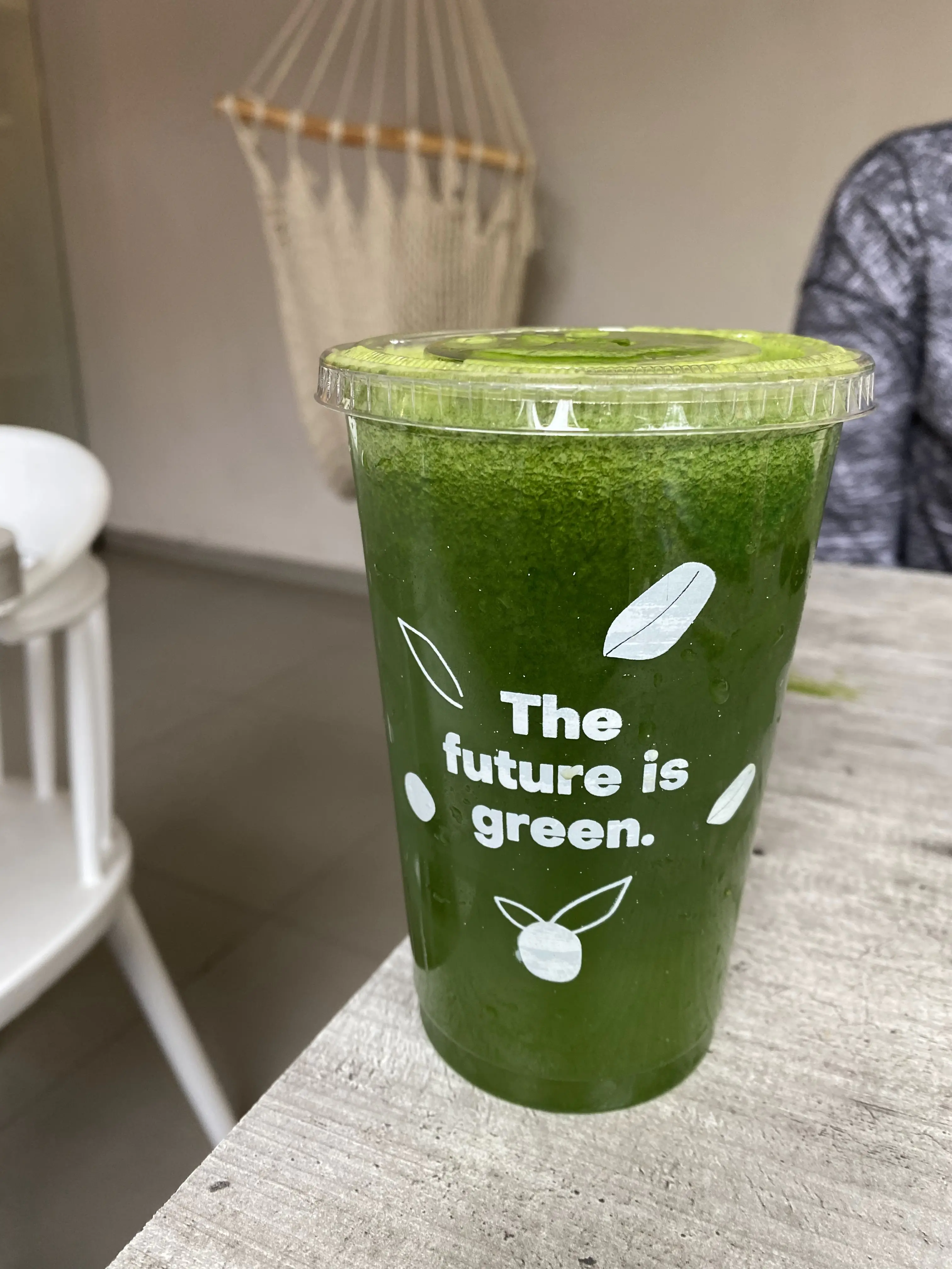 Verde bendito image 5