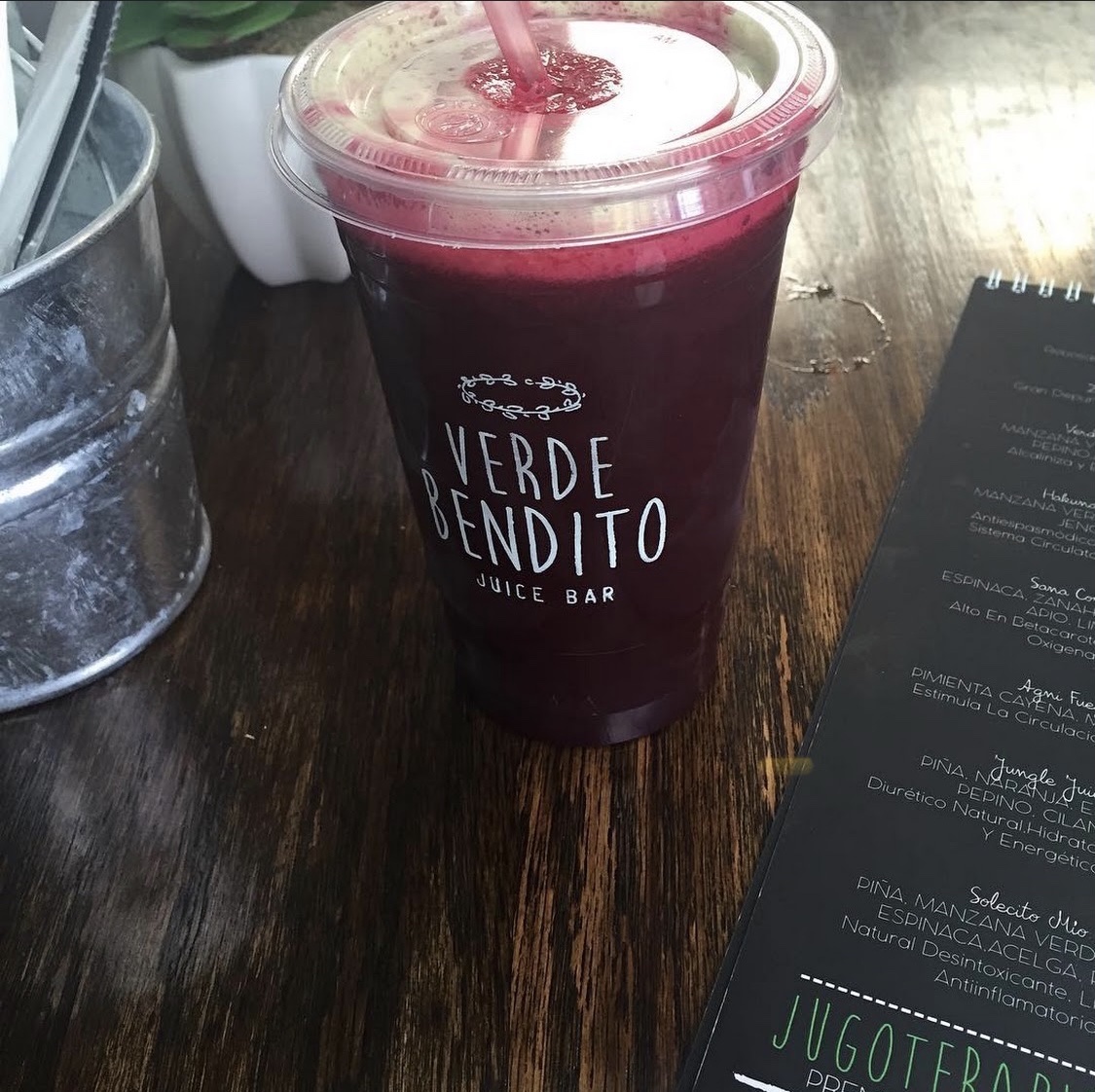 Verde bendito image 8