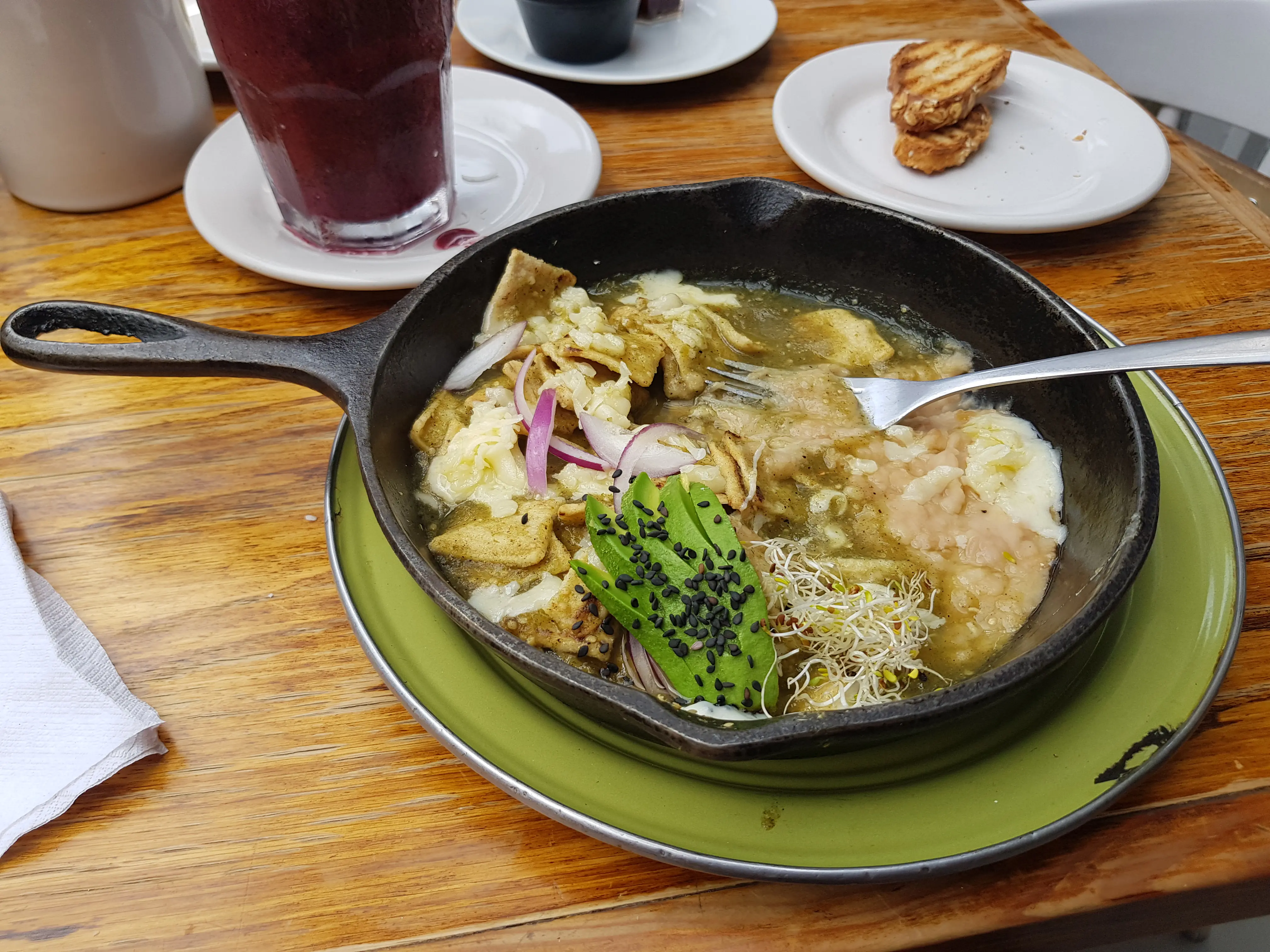 Verde bendito image 9