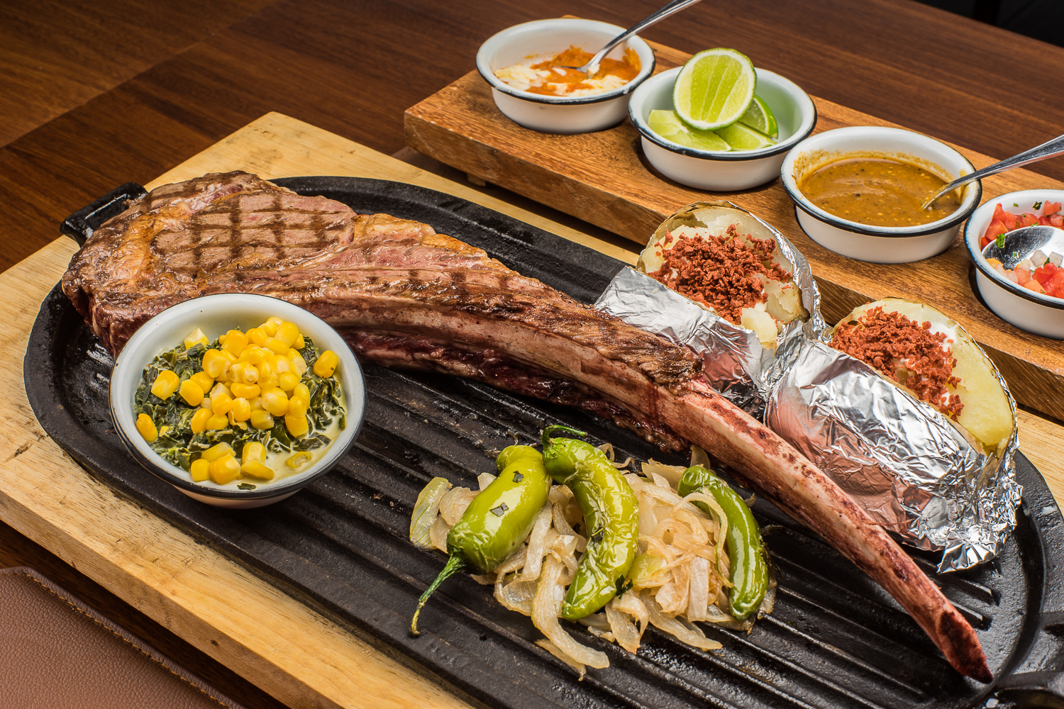 Palominos Providencia | Restaurante de cortes image 2