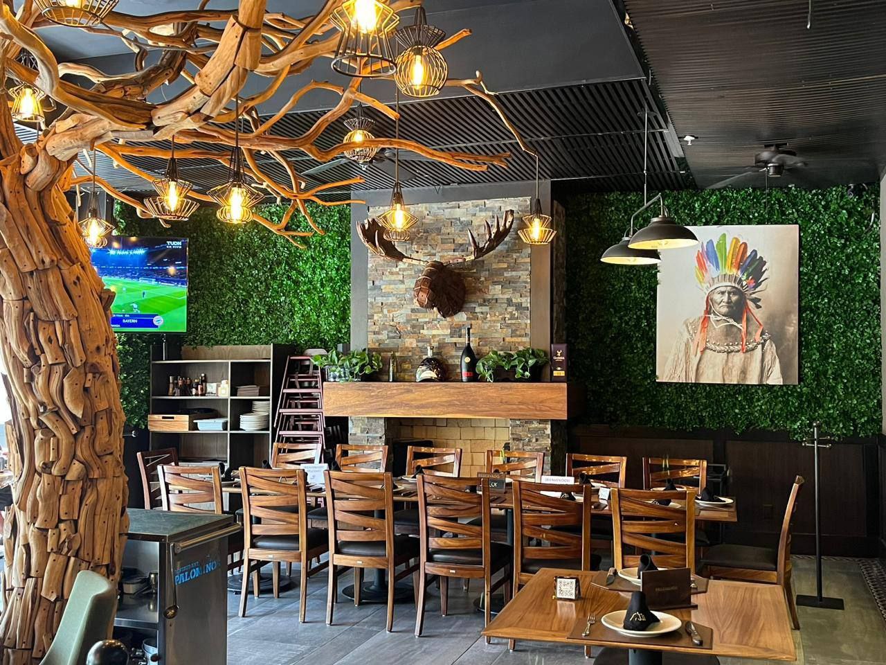 Palominos Providencia | Restaurante de cortes image 3