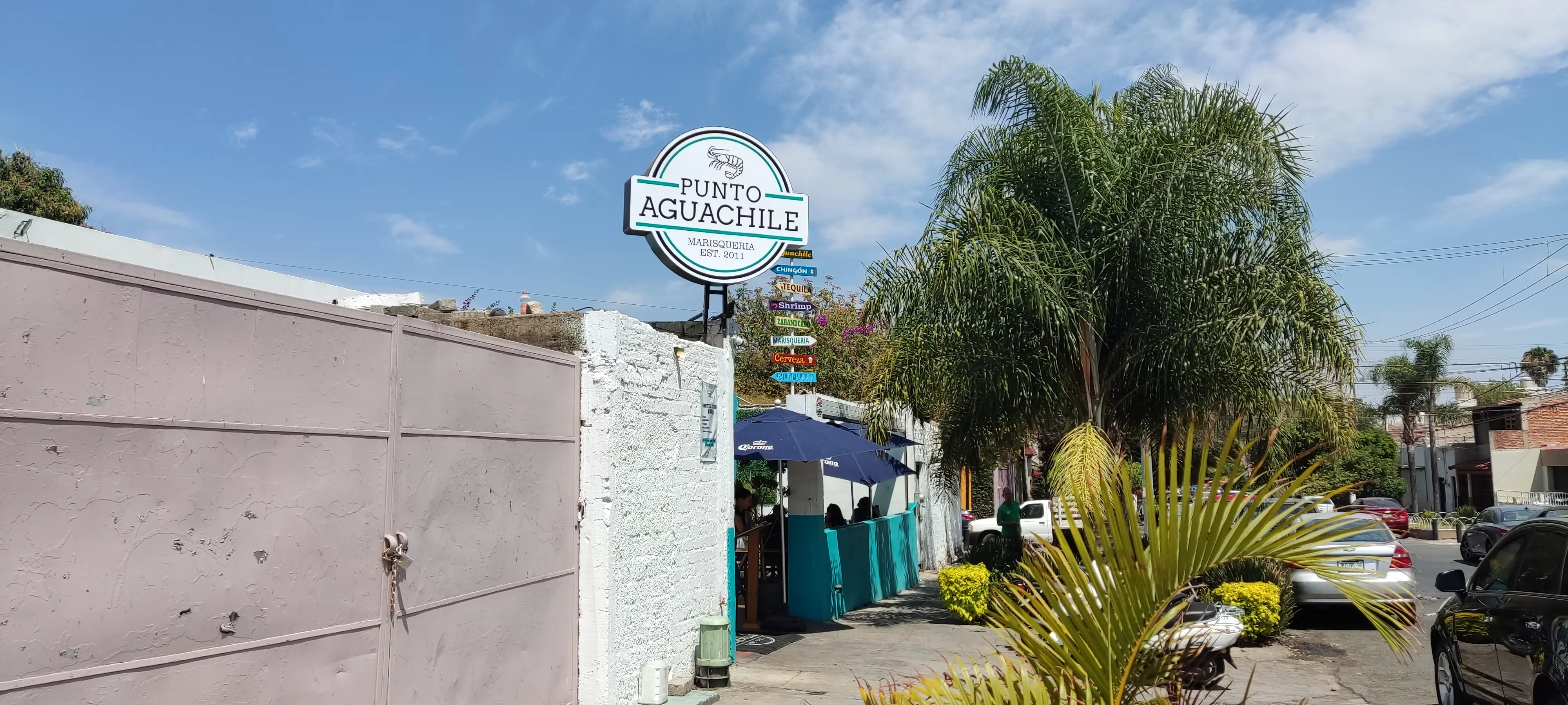 Punto Aguachile image 1