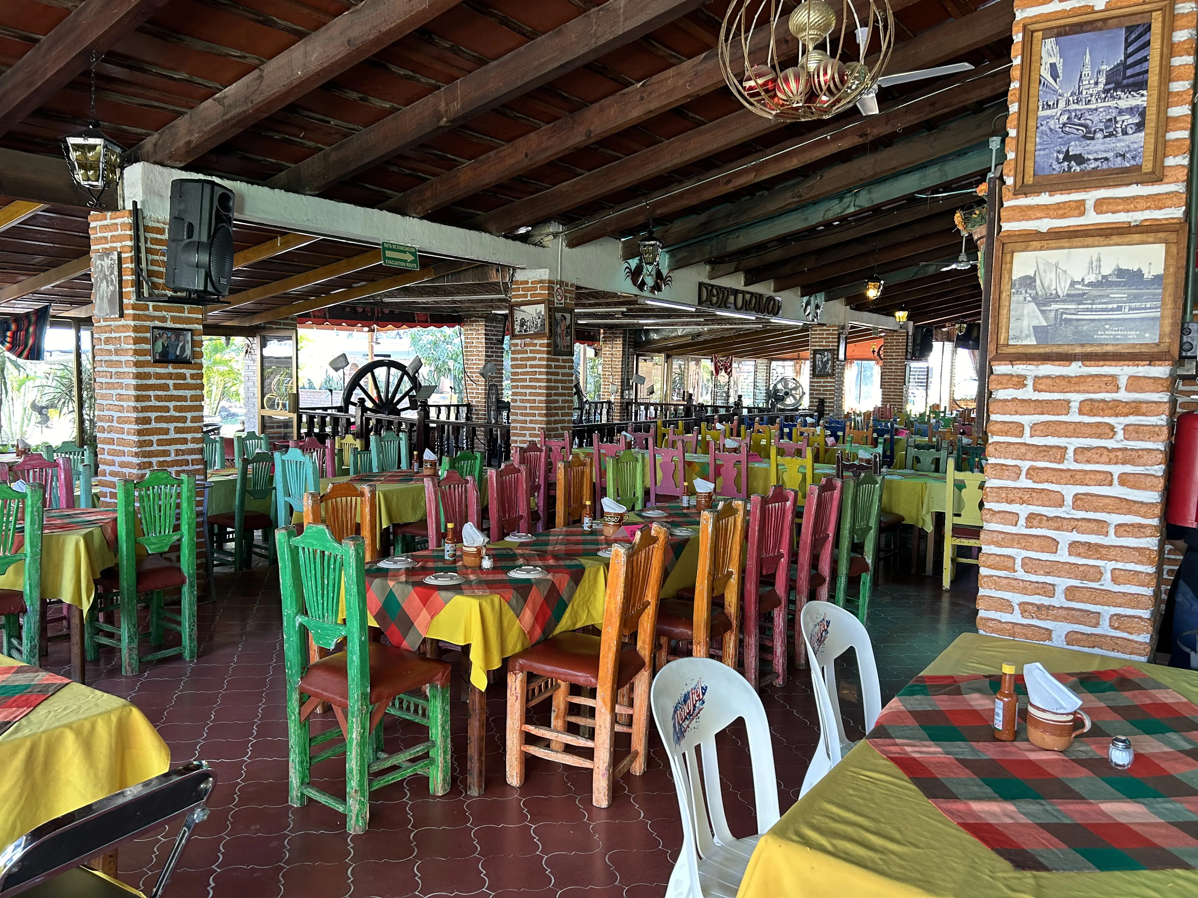 Restaurante Campestre Don Chava image 1