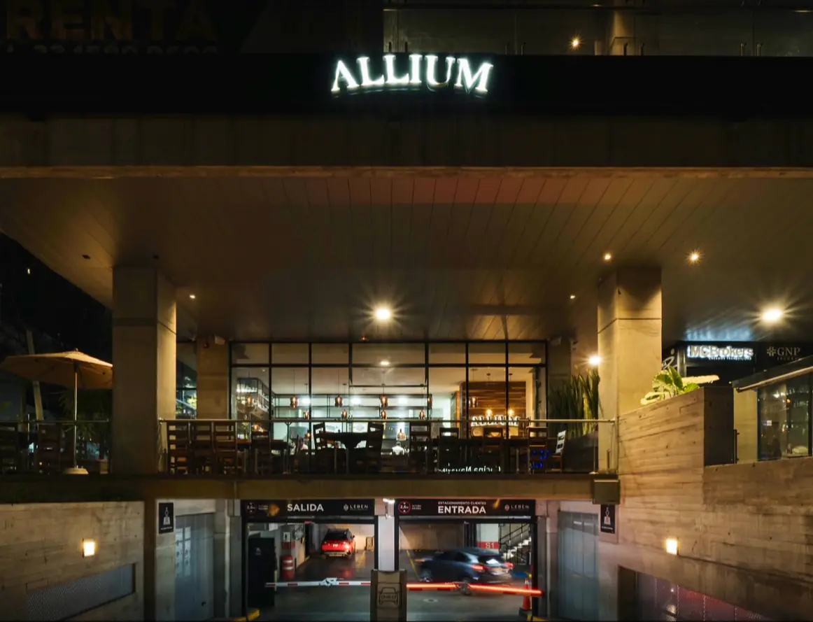 Restaurante Allium image 1