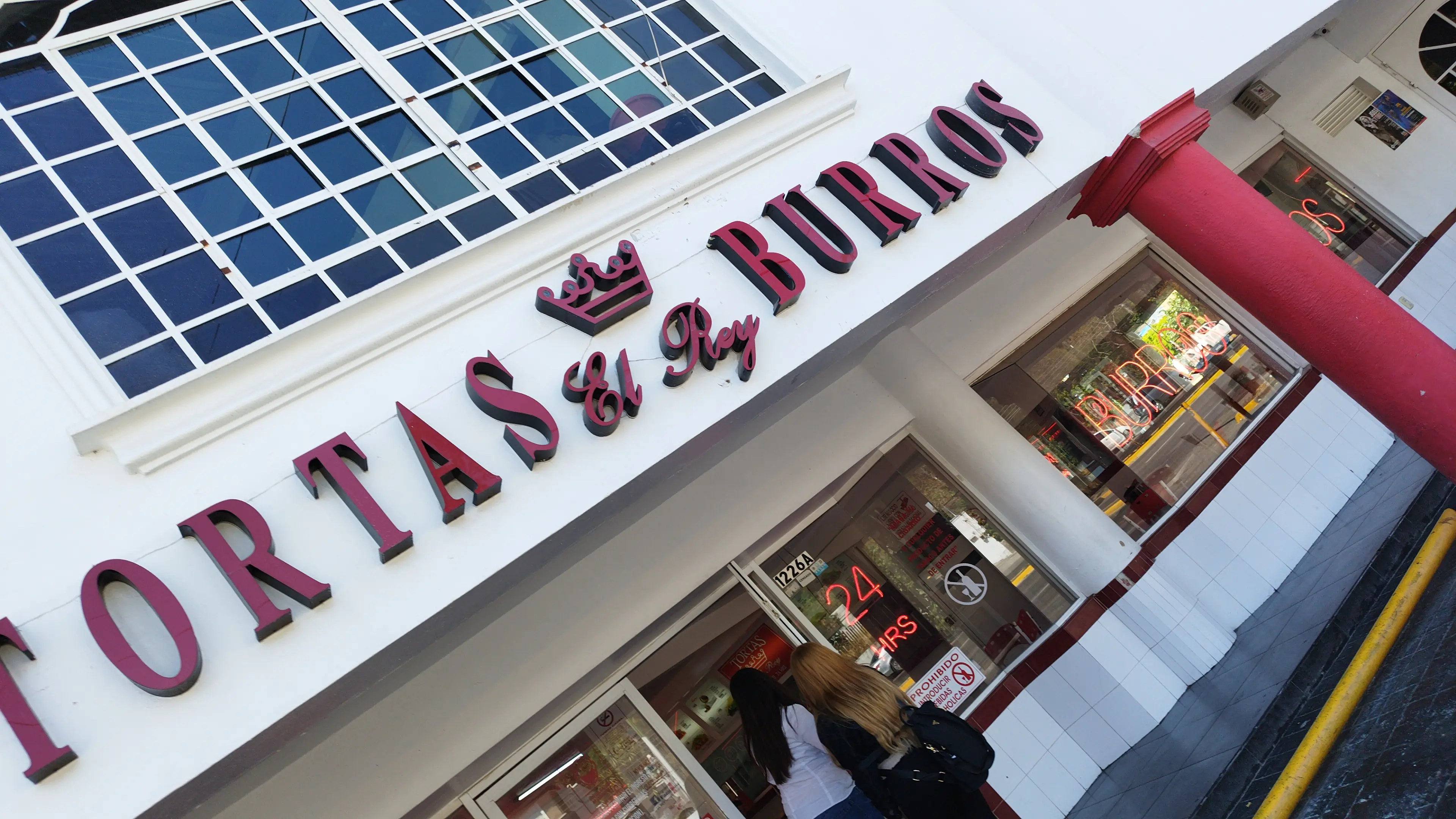 Burrito y Tortas El Rey image 1