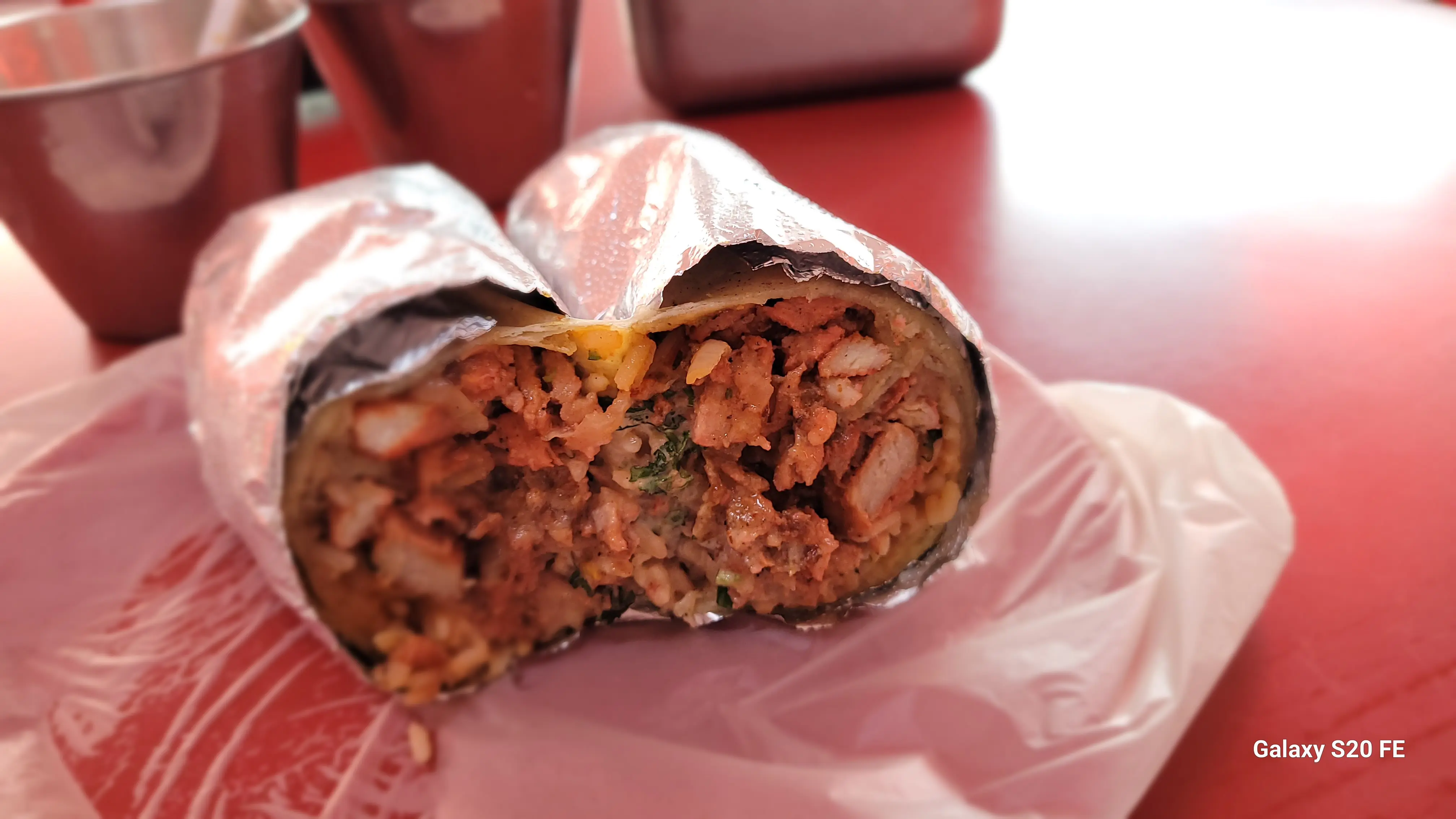 Burrito y Tortas El Rey image 2