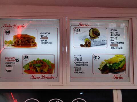 Burrito y Tortas El Rey image 3