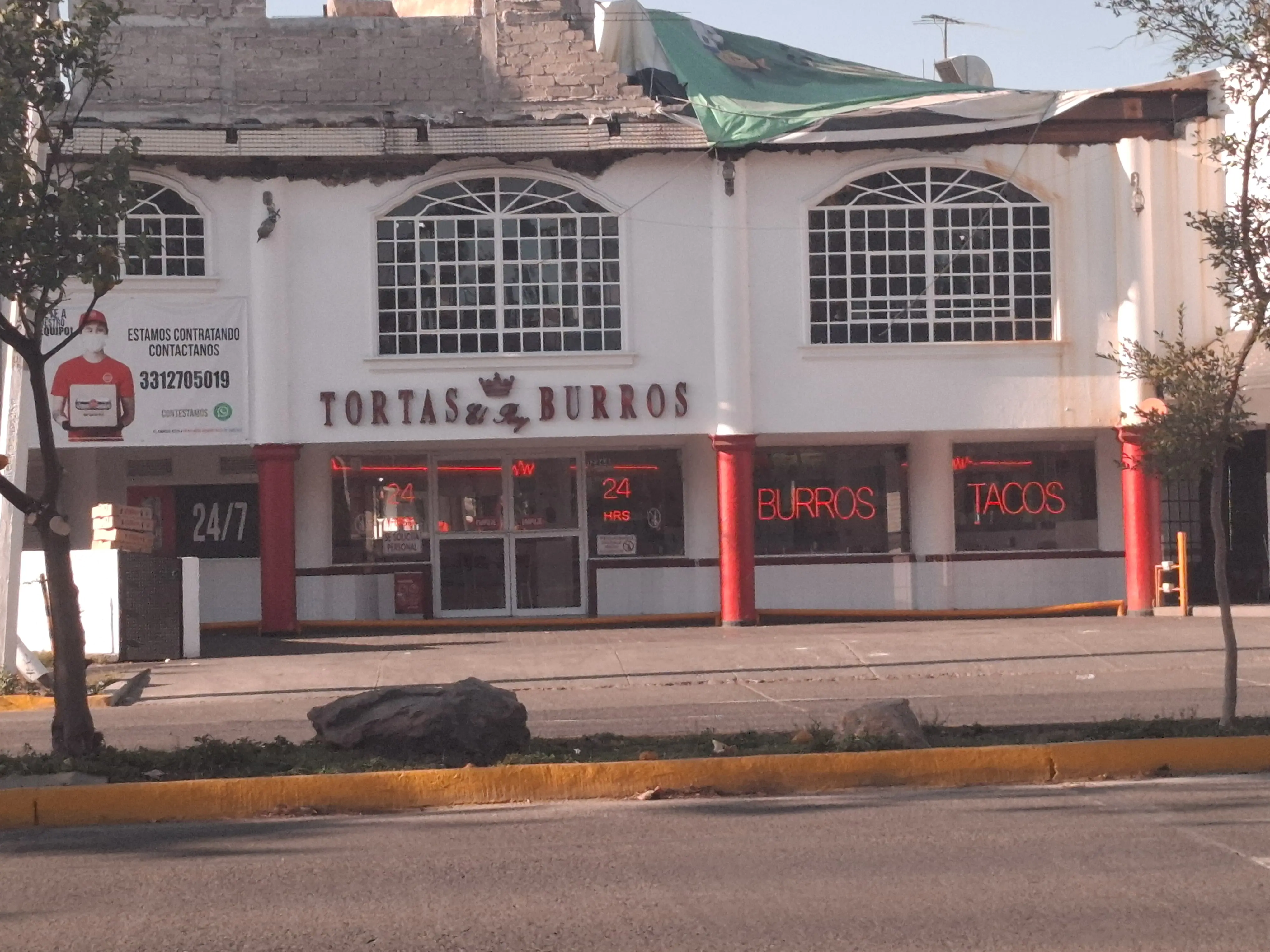 Burrito y Tortas El Rey image 5