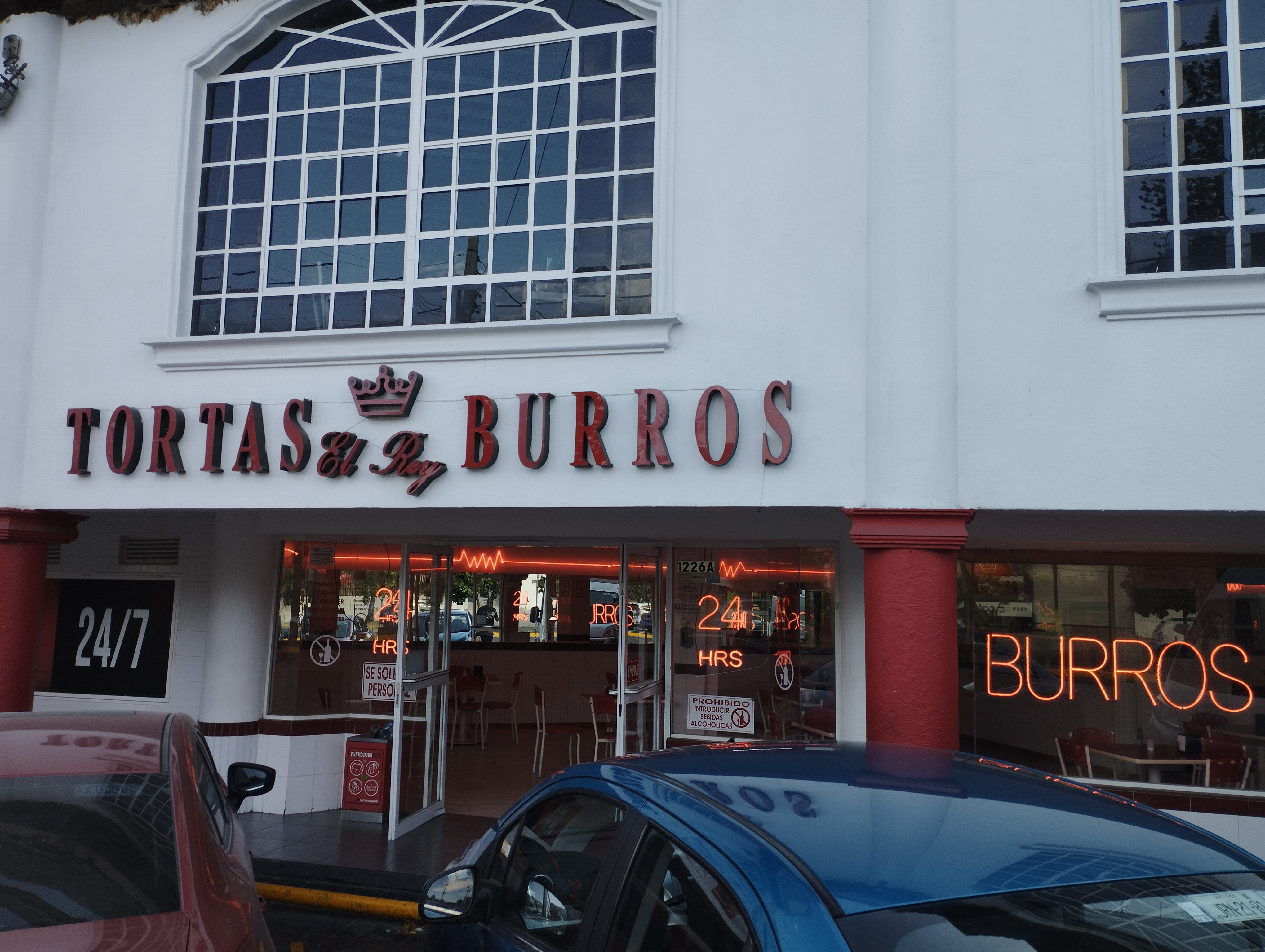 Burrito y Tortas El Rey image 7