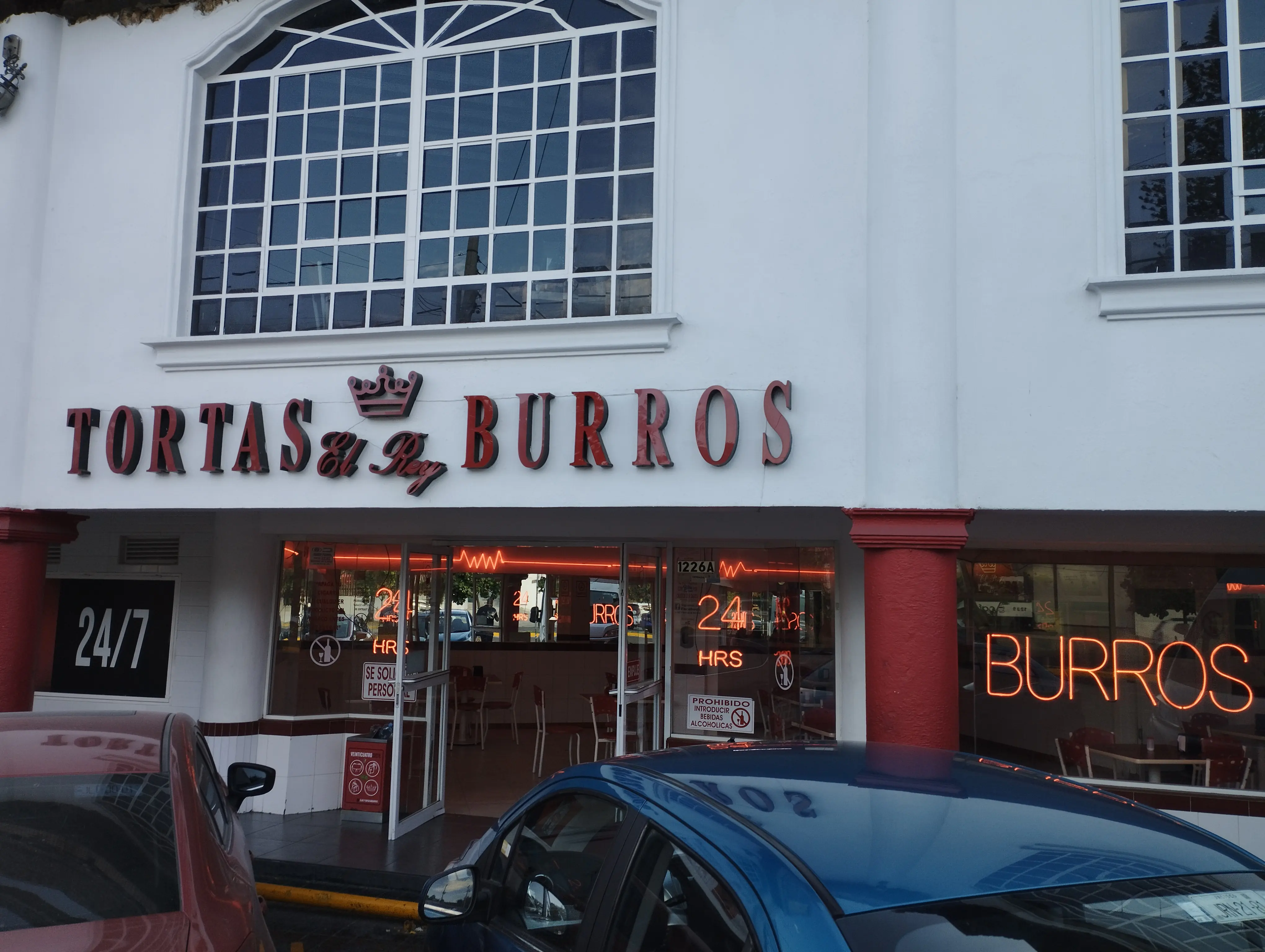 Burrito y Tortas El Rey image 7