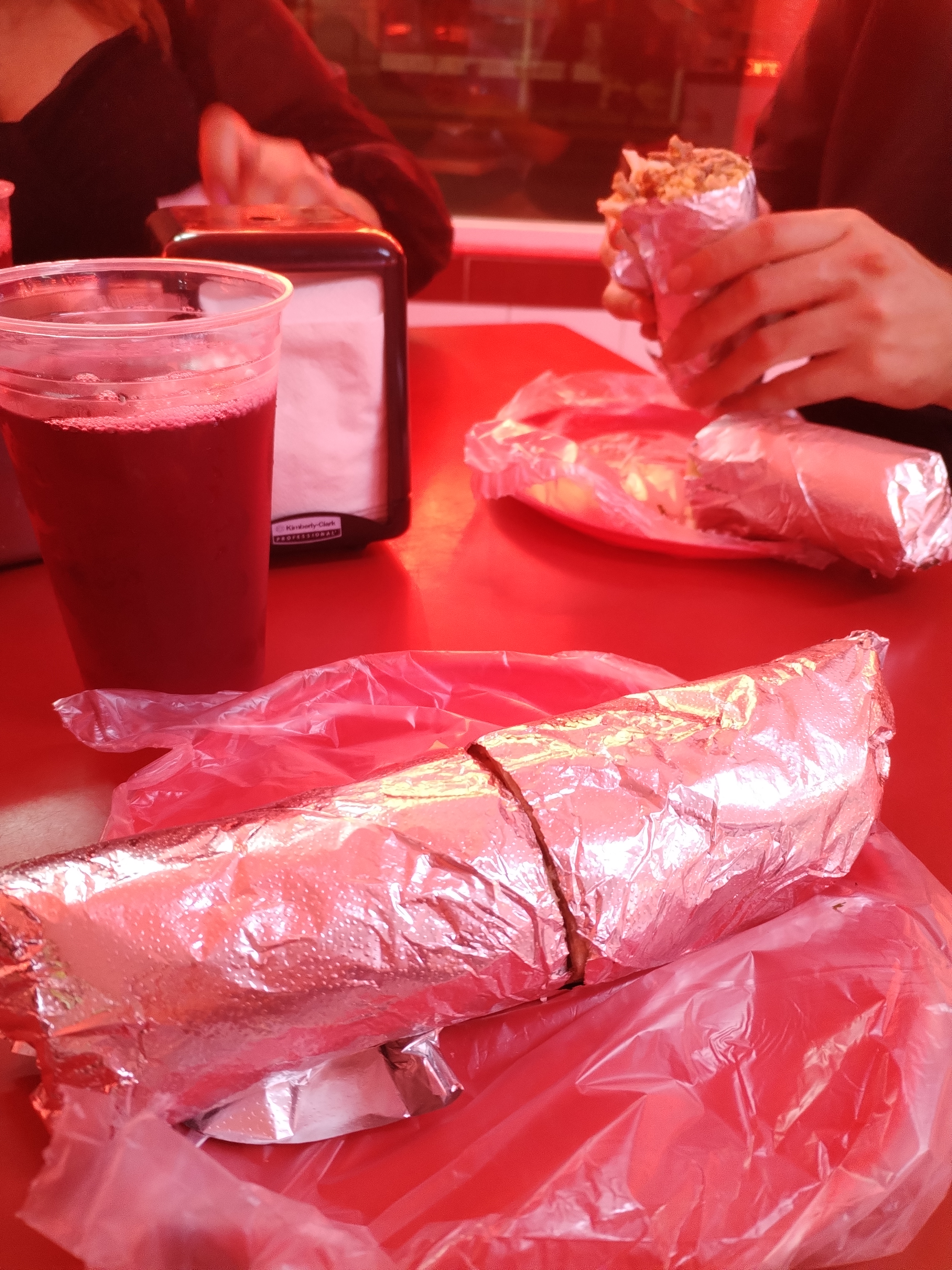 Burrito y Tortas El Rey image 8