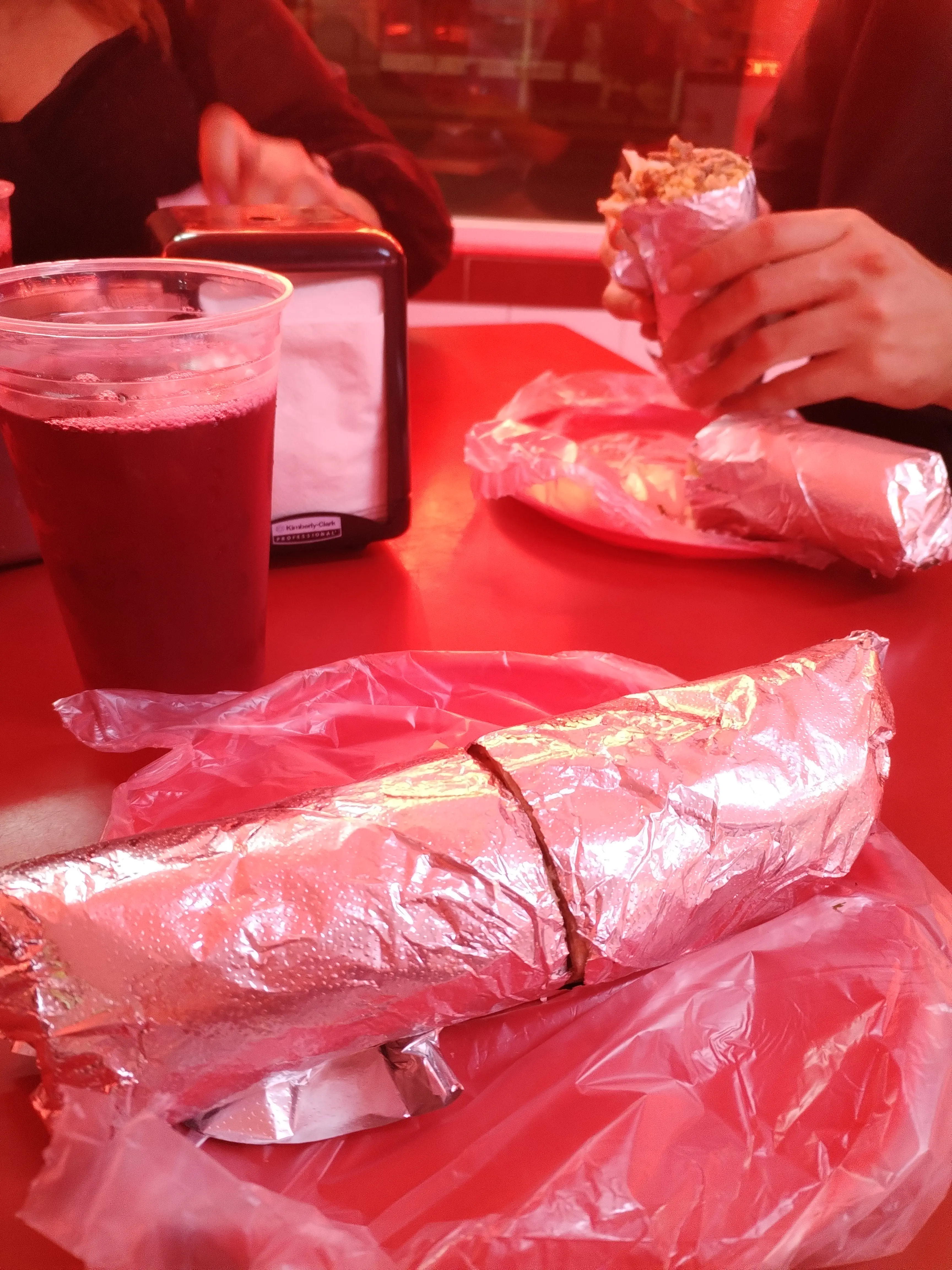 Burrito y Tortas El Rey image 8