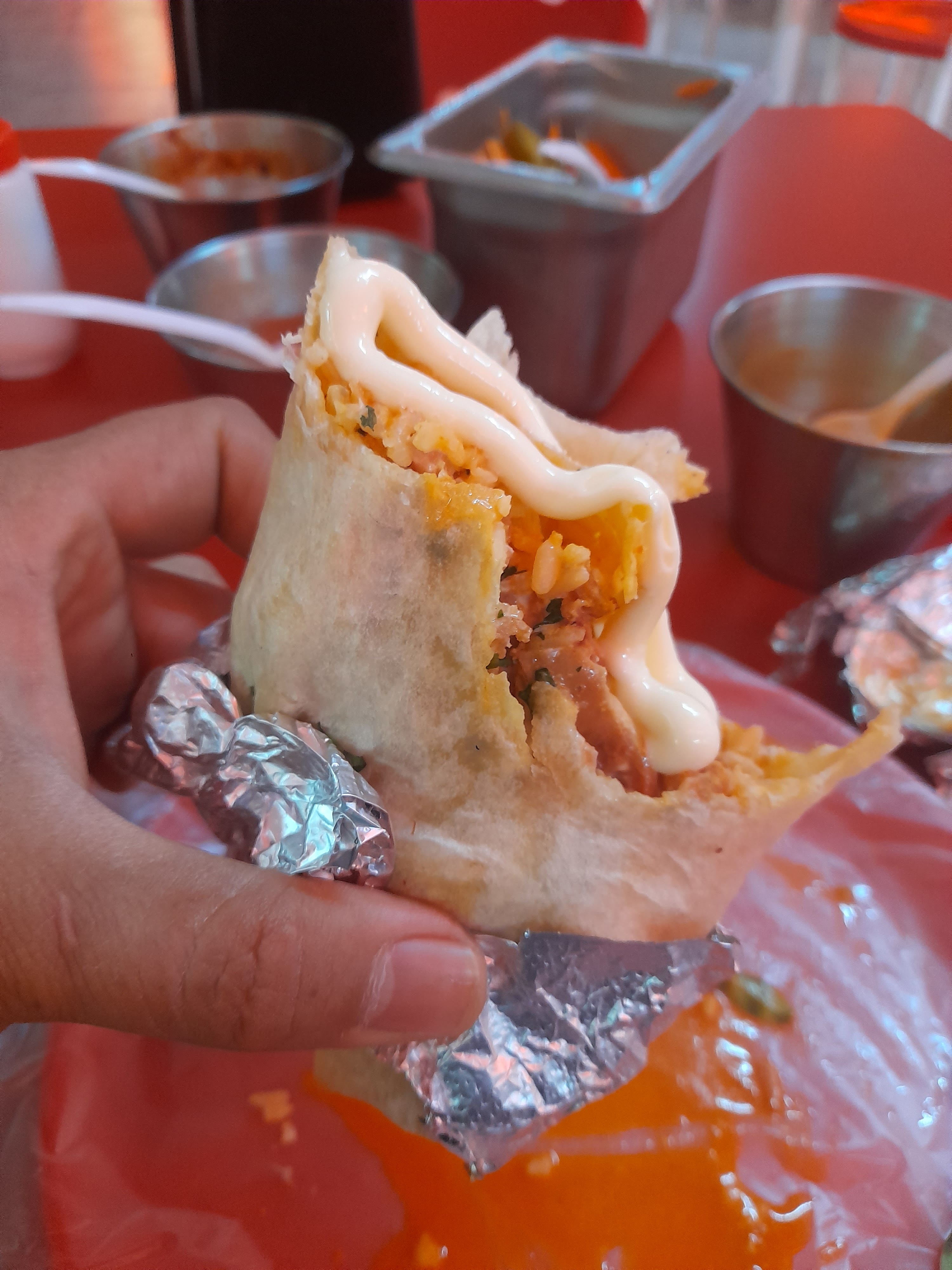 Burrito y Tortas El Rey image 9