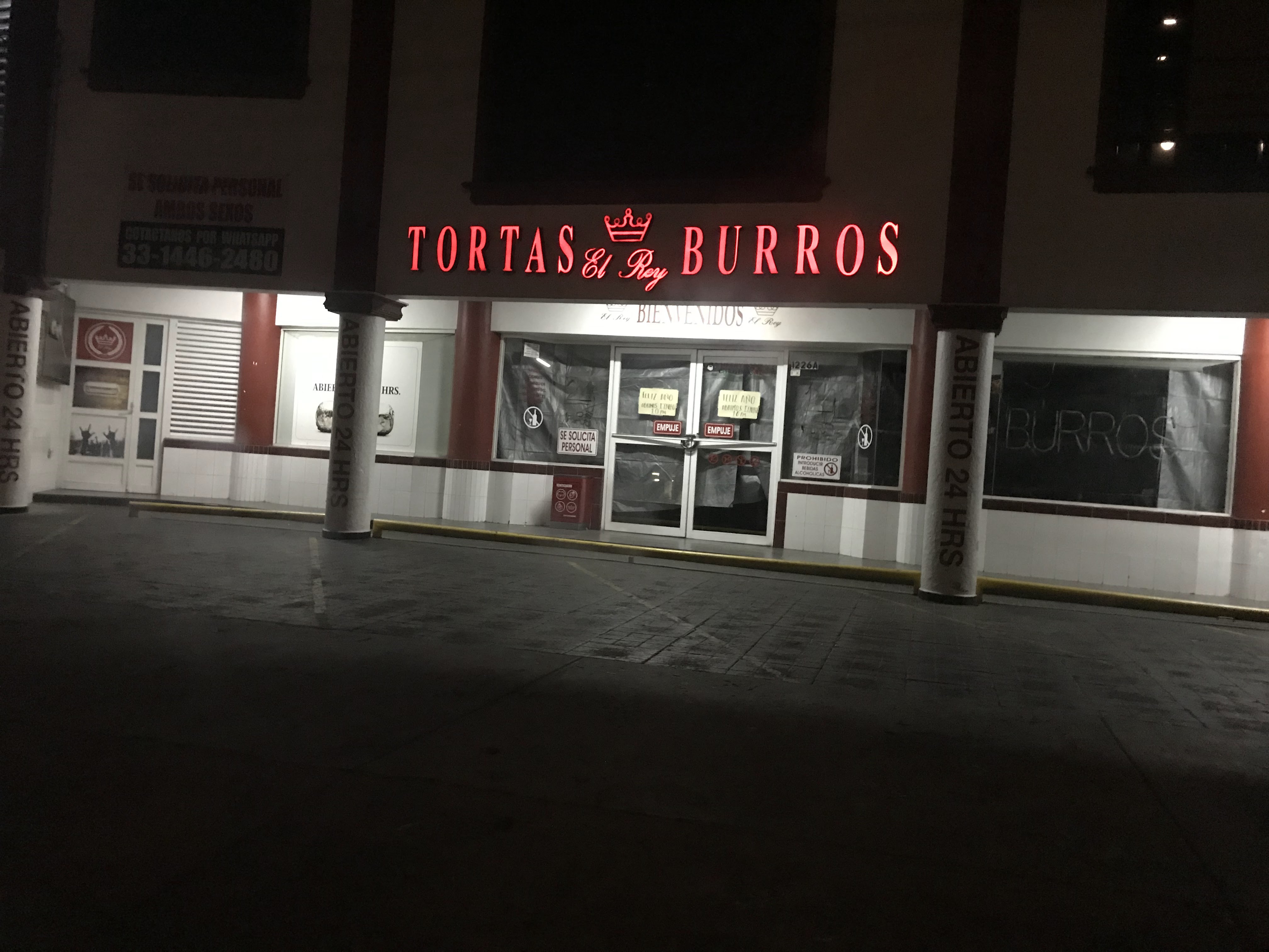 Burrito y Tortas El Rey image 10