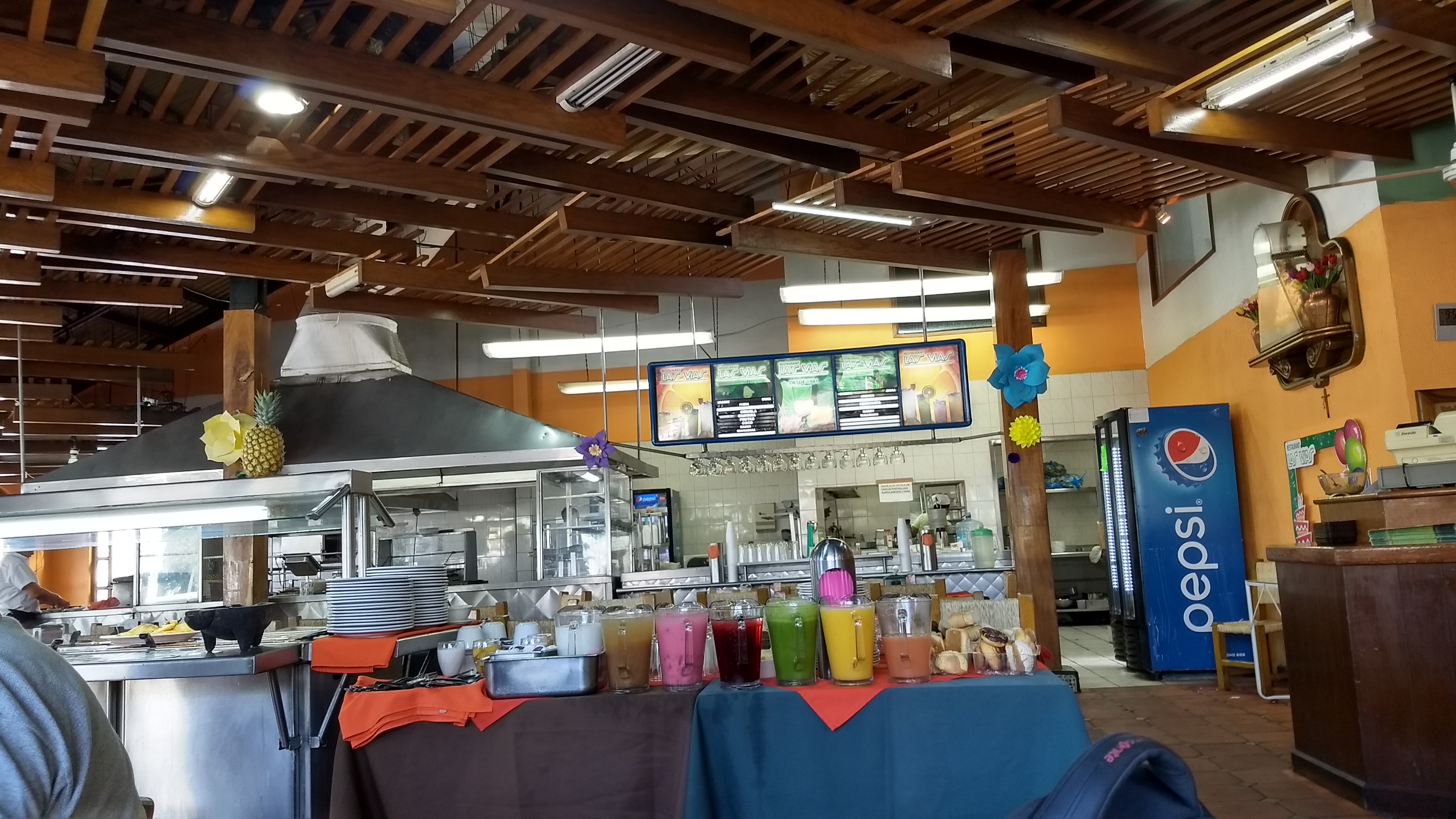 Restaurant Las Vias image 1