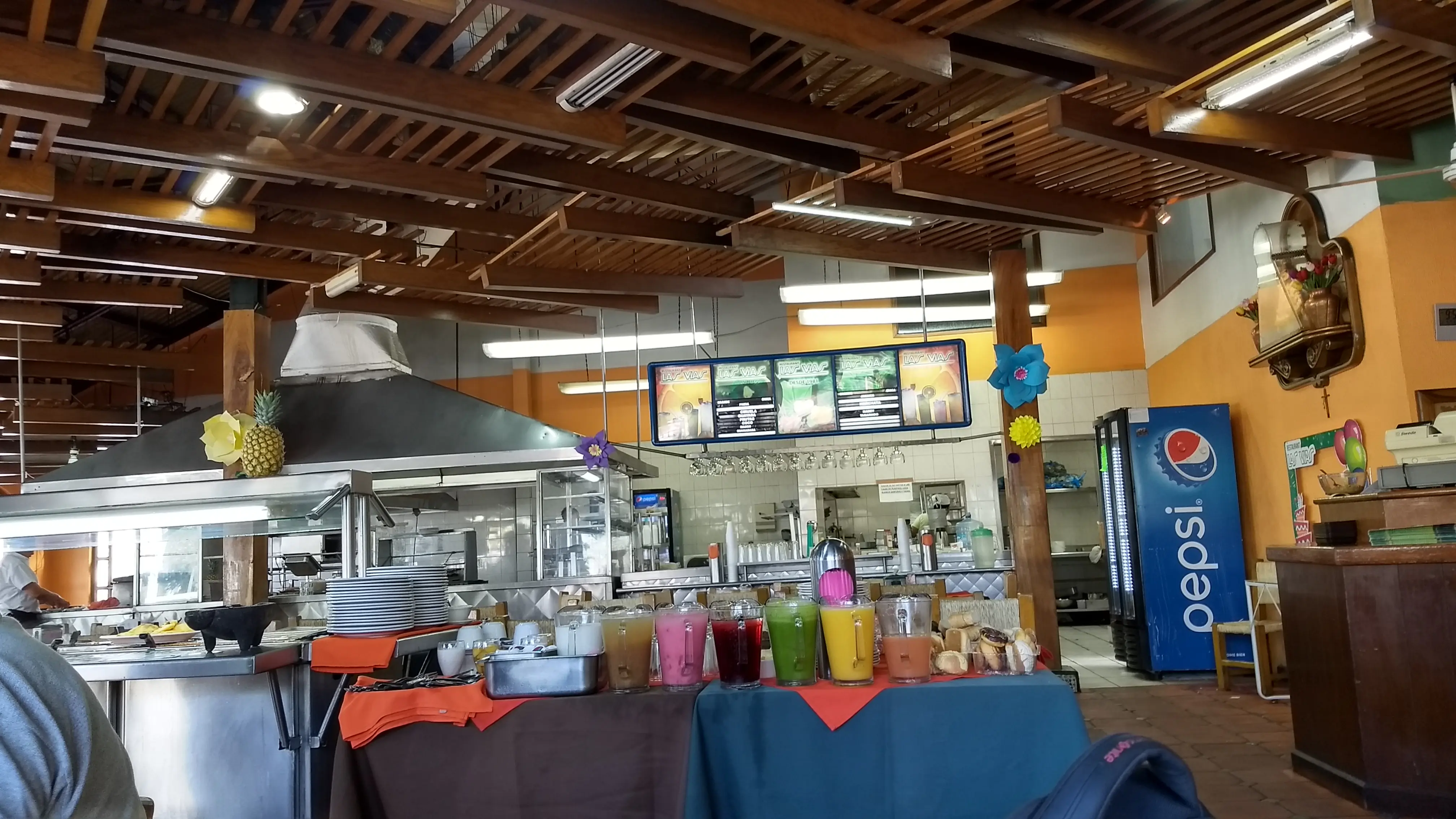 Restaurant Las Vias image 1