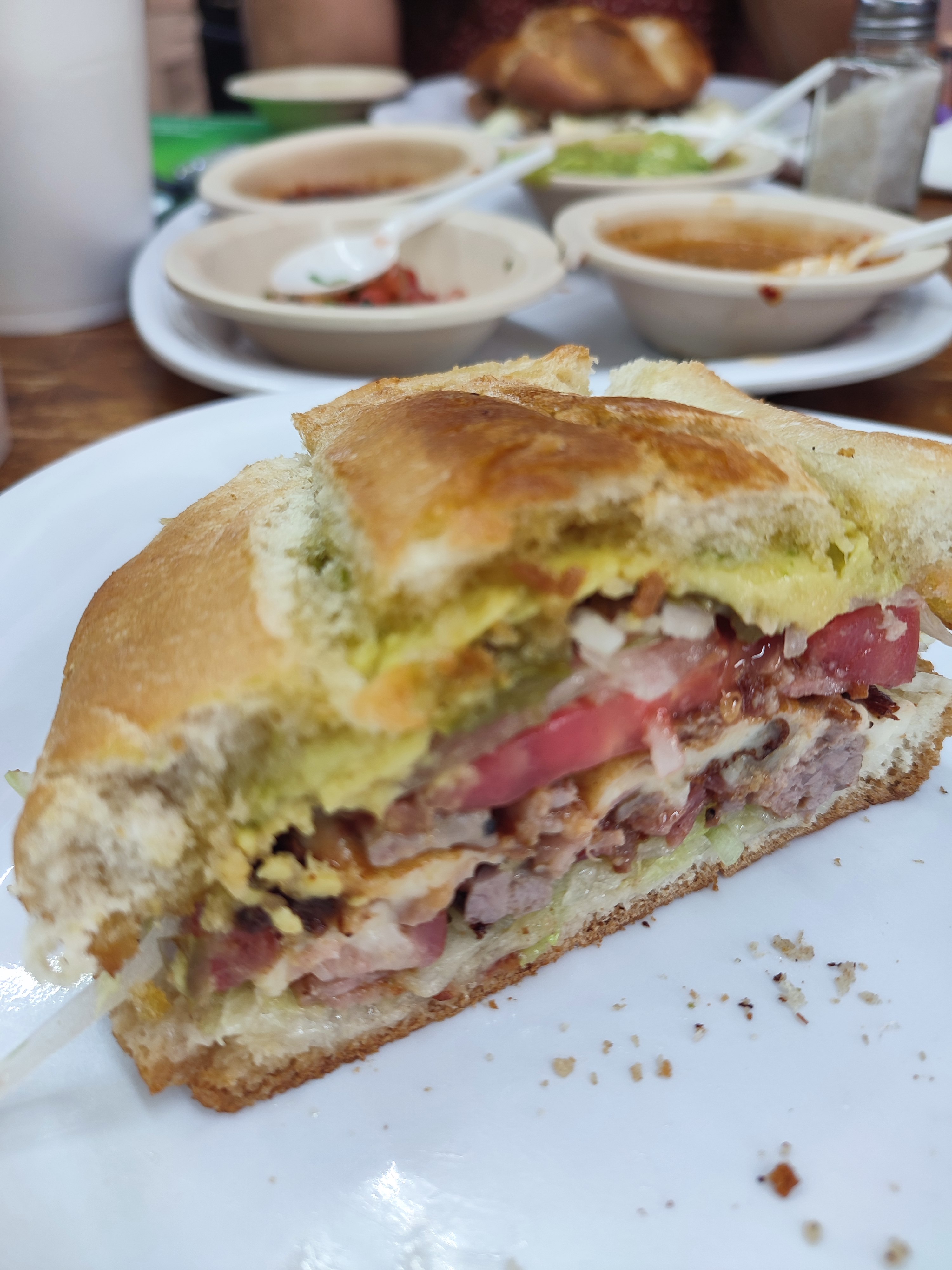 Restaurant Las Vias image 4