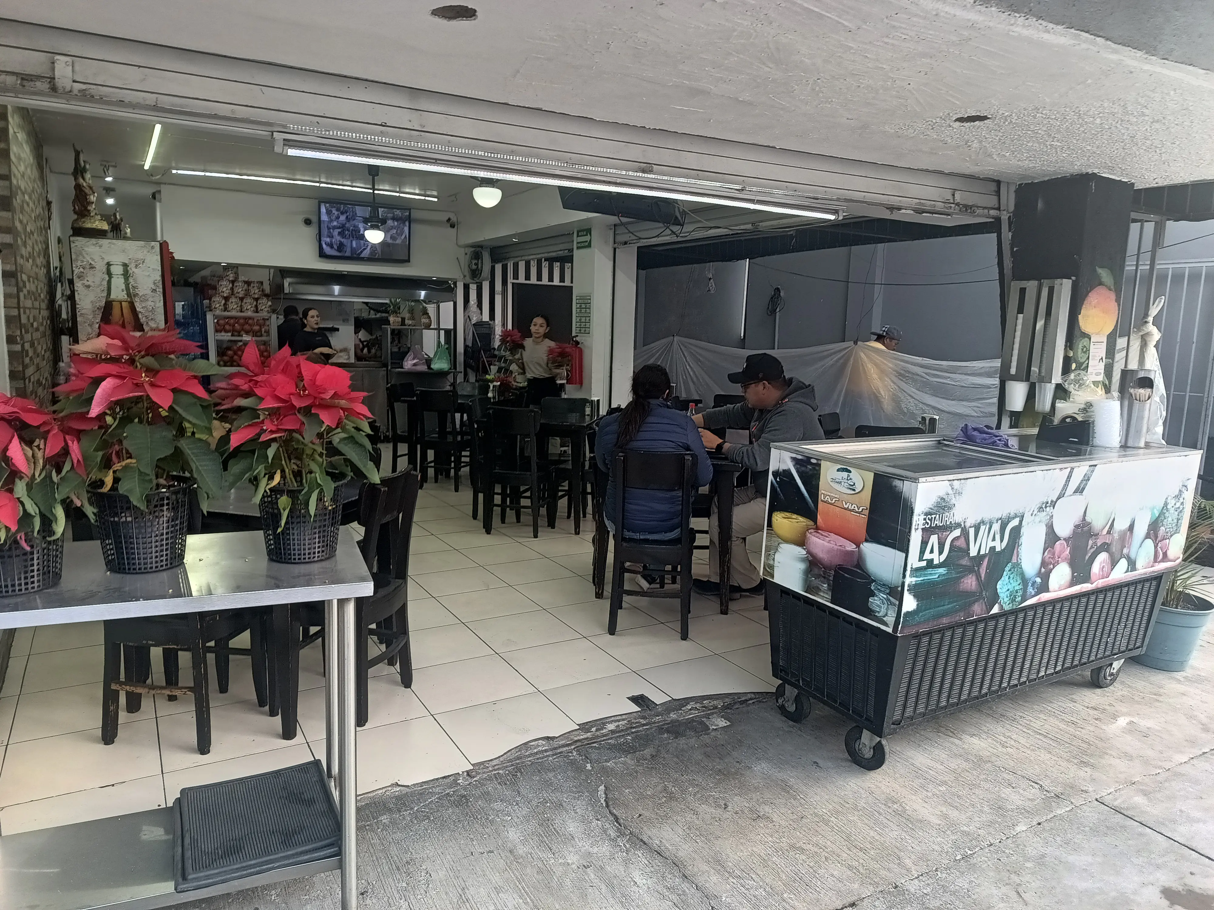 Restaurant Las Vias image 6