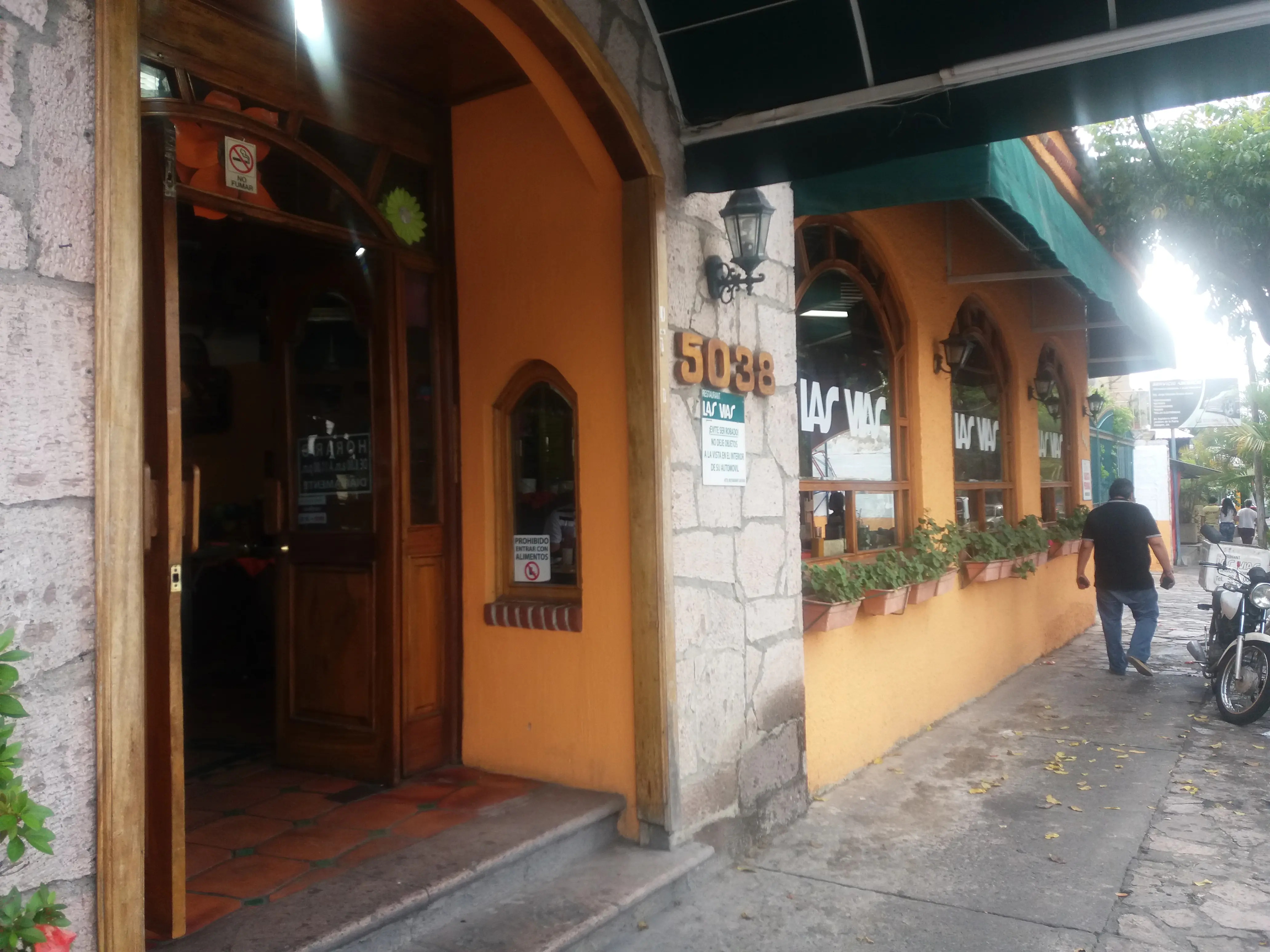 Restaurant Las Vias image 8