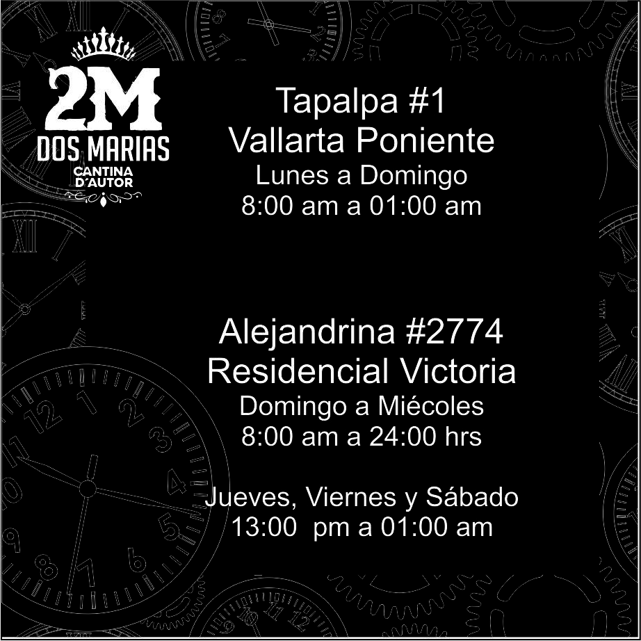 2 Marias Cantina mexicana image 4