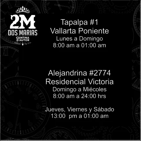 2 Marias Cantina mexicana image 4