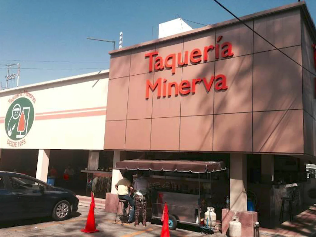 Taquería Minerva image 1