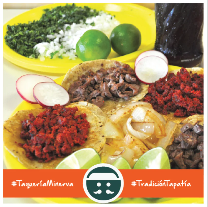 Taquería Minerva image 2