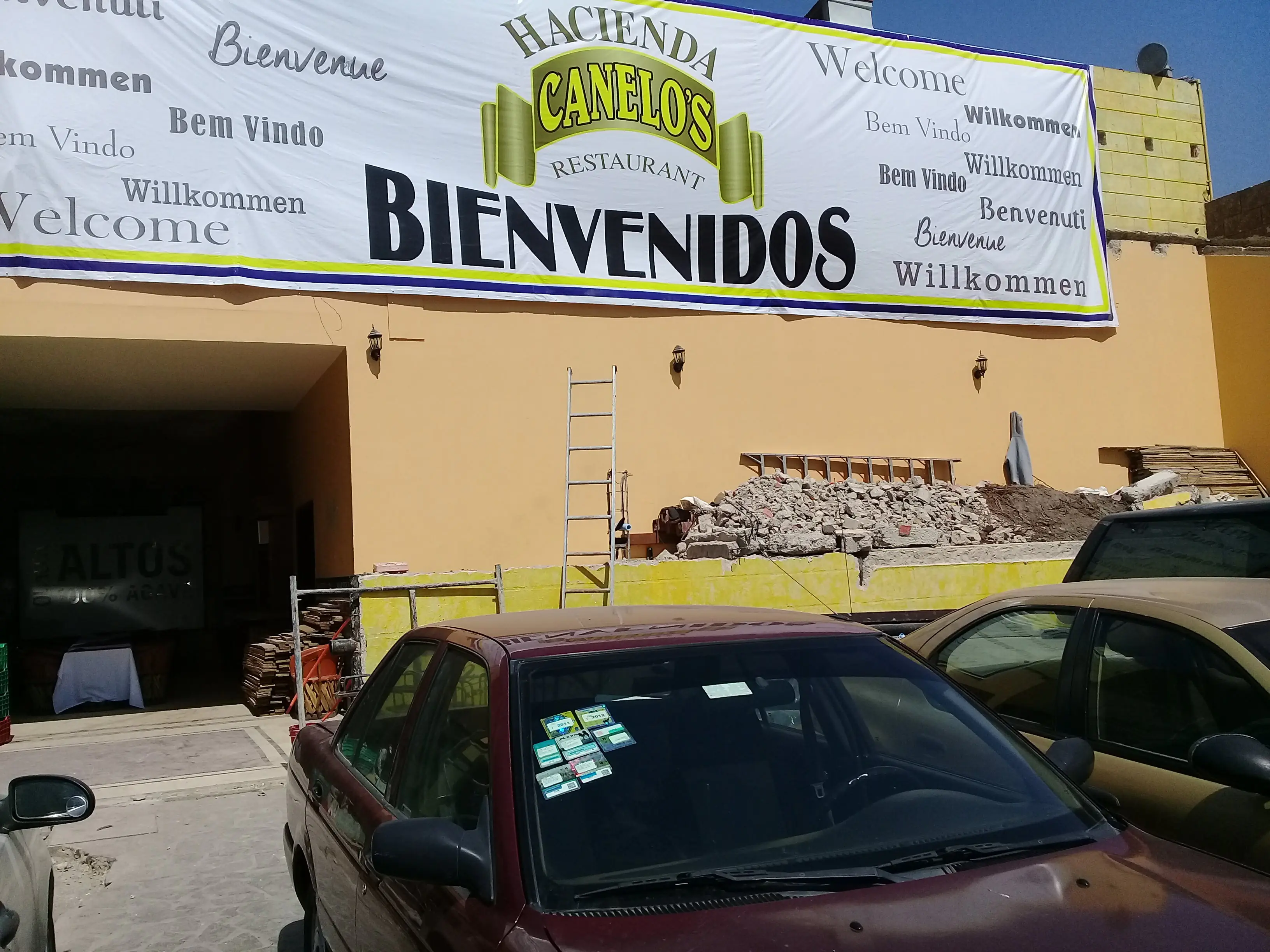 Hacienda Canelos image 1