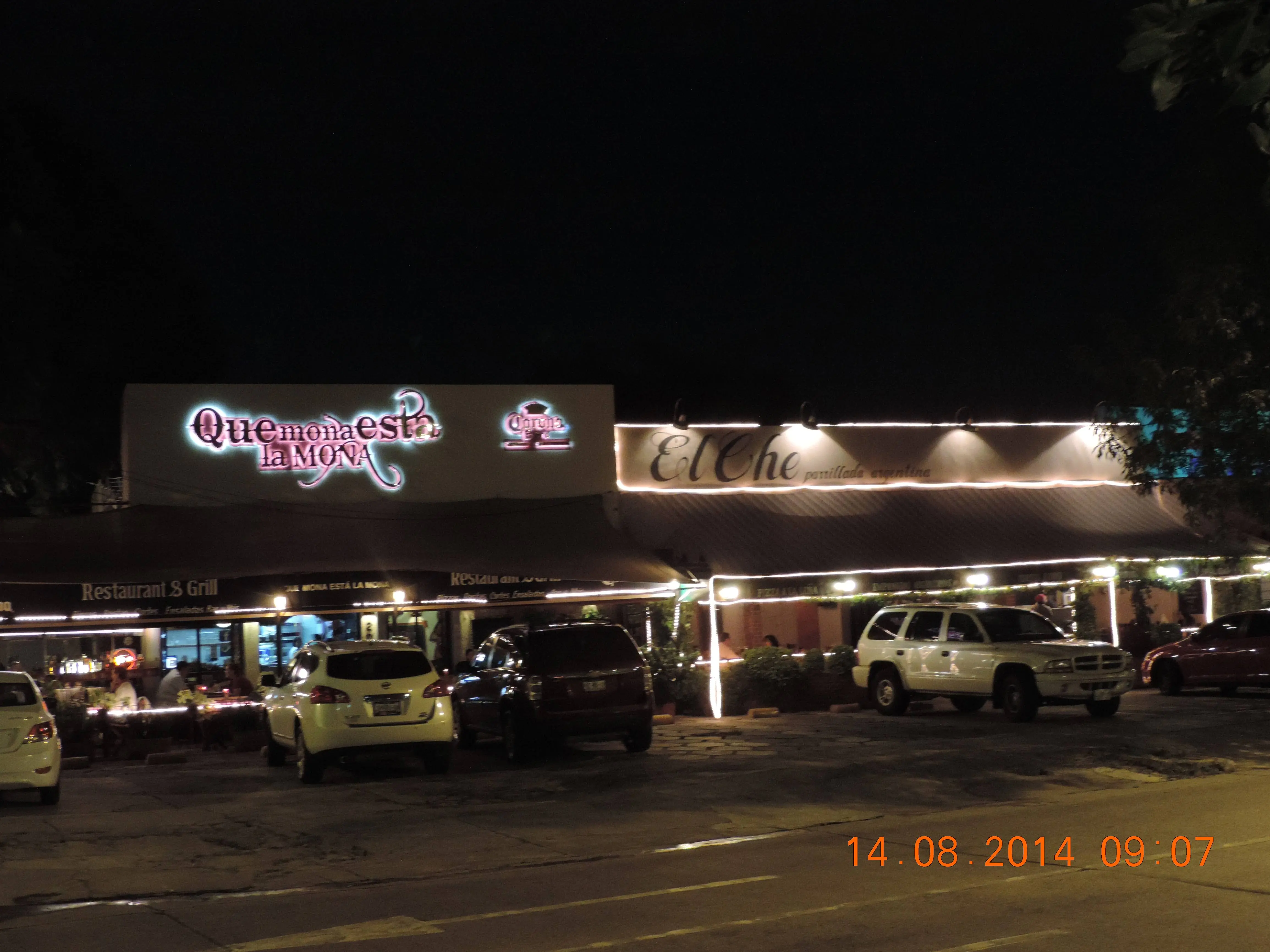 Qué mona está la MONA image 1