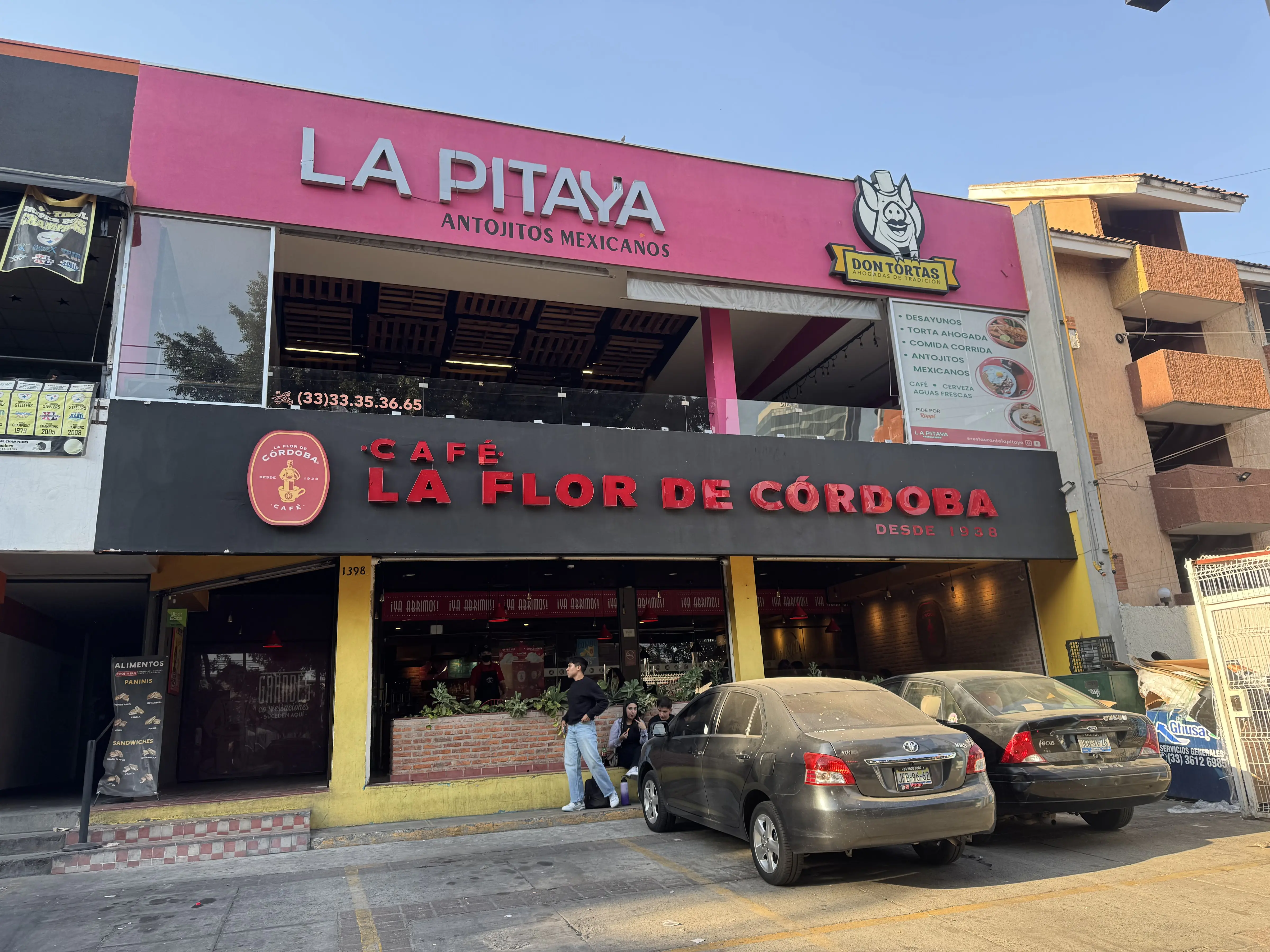 Restaurante La Pitaya image 1