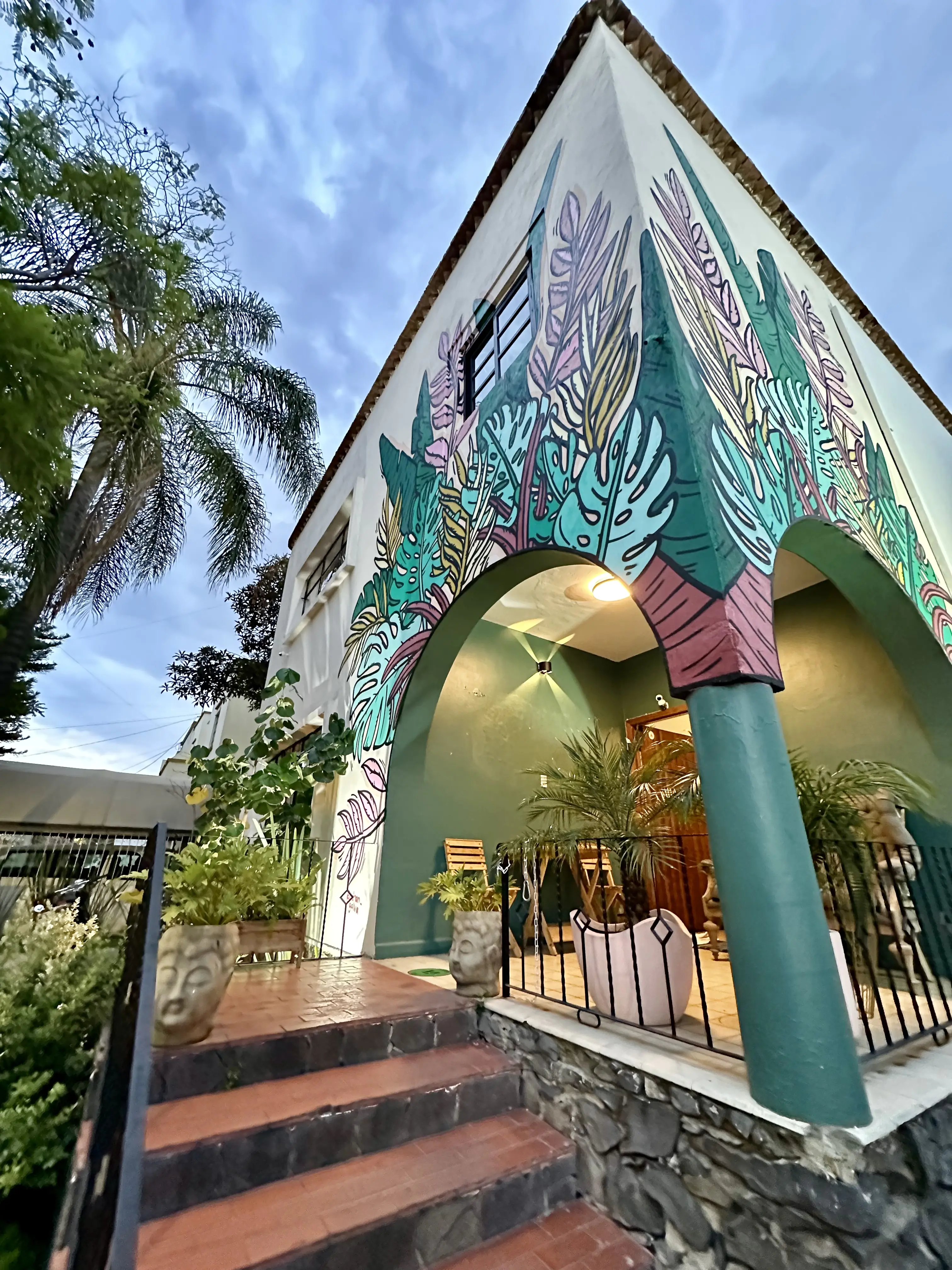 Casa Mudra Restaurant & Art Gallery image 8