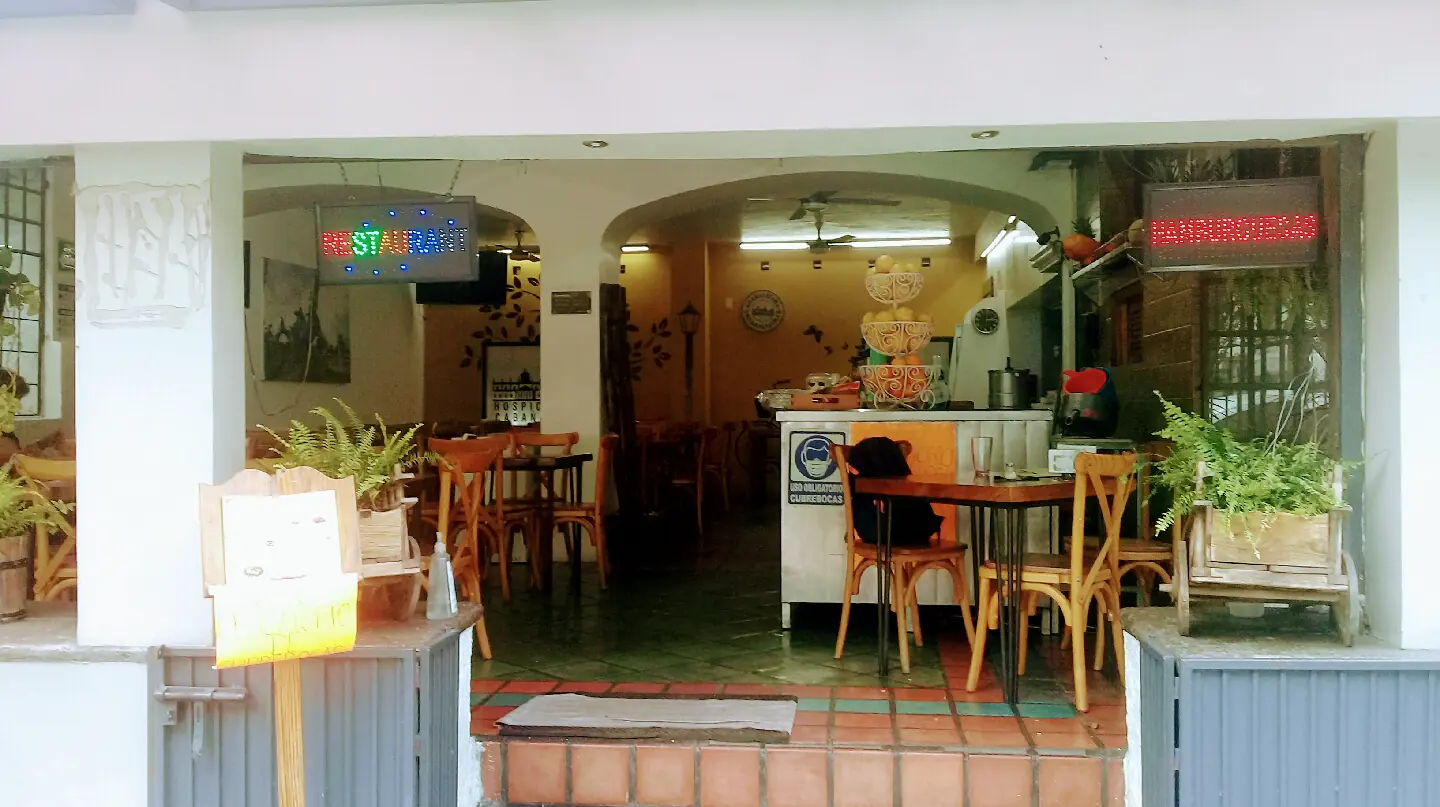 Restaurant El Ruiseñor image 1