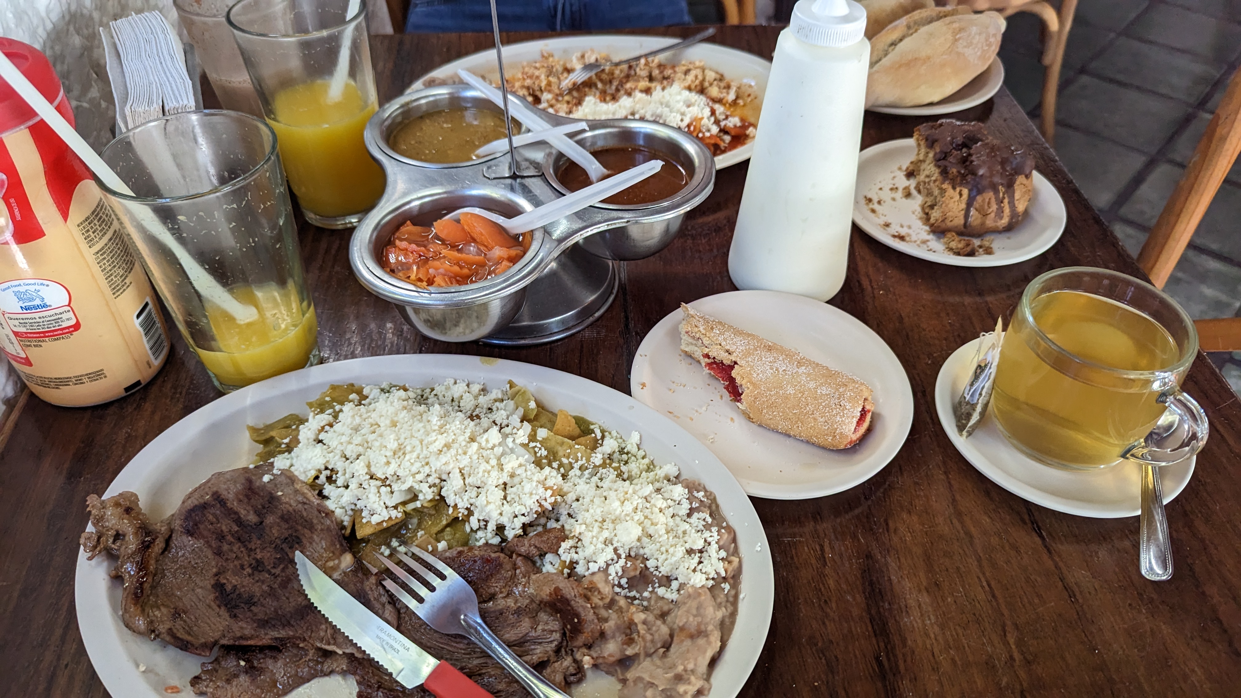 Restaurant El Ruiseñor image 8