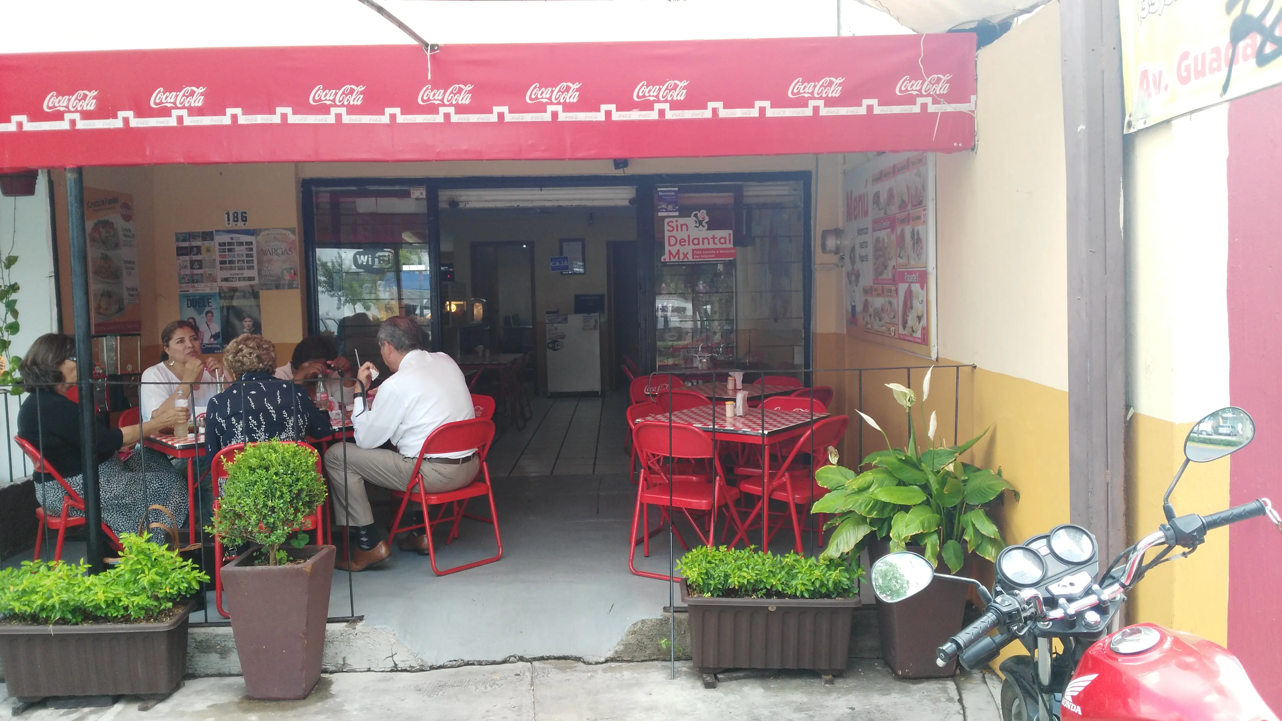 La Ahogada Express image 1