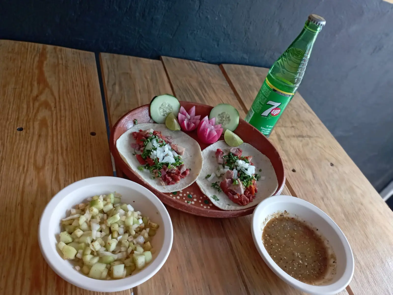 La Ahogada Express image 2