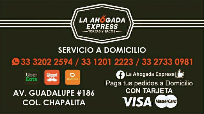 La Ahogada Express image 3
