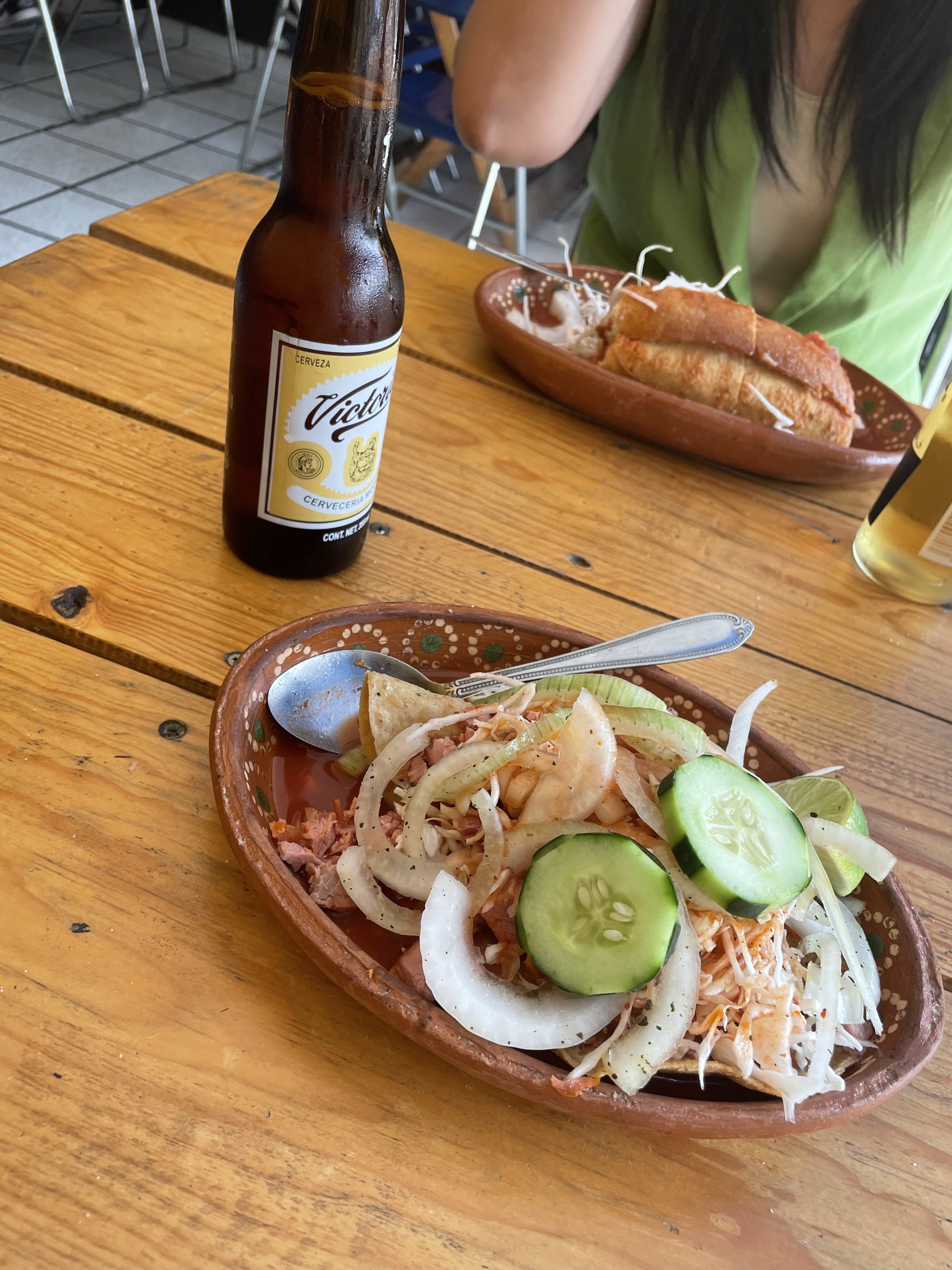 La Ahogada Express image 4