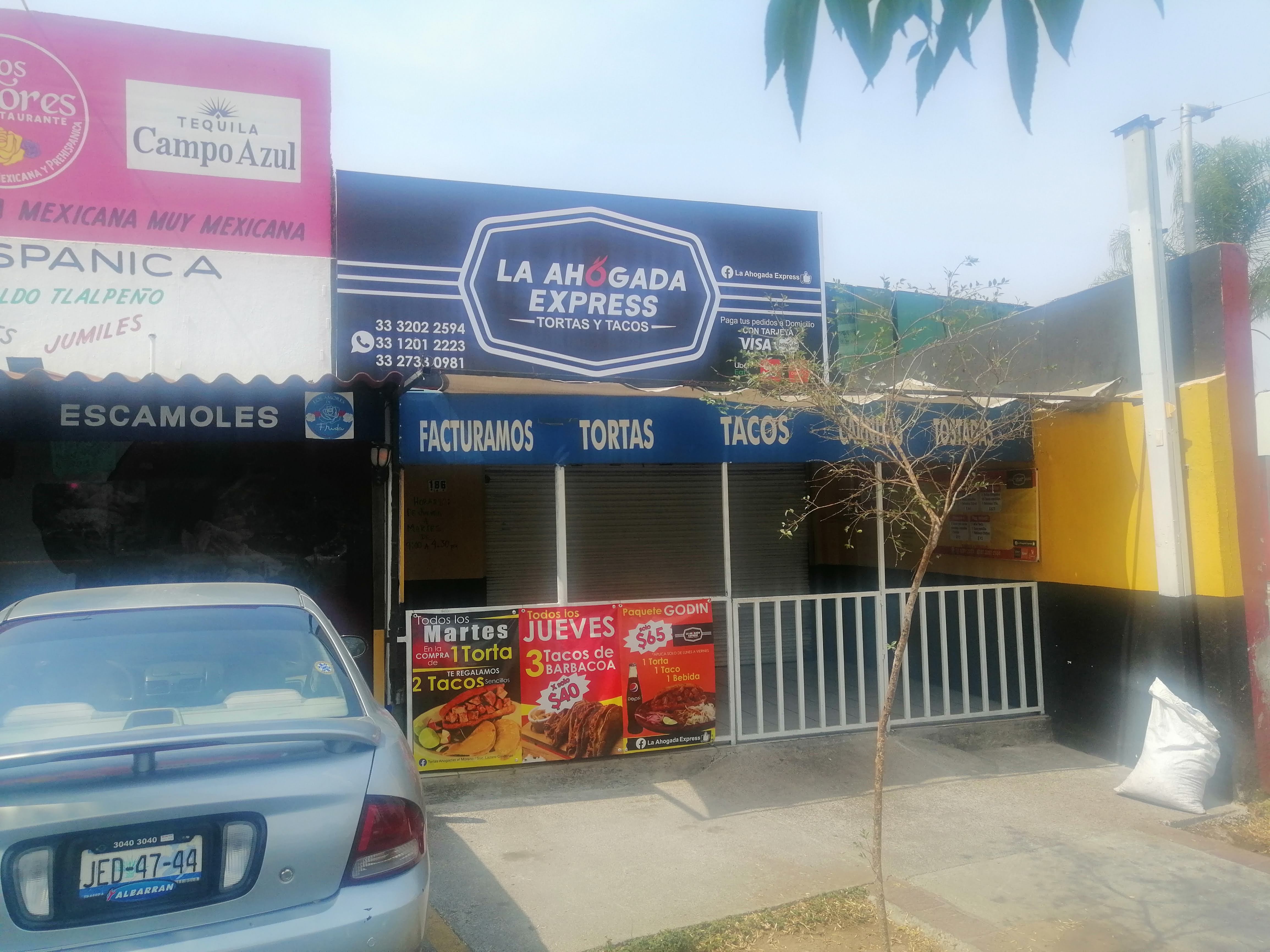 La Ahogada Express image 5