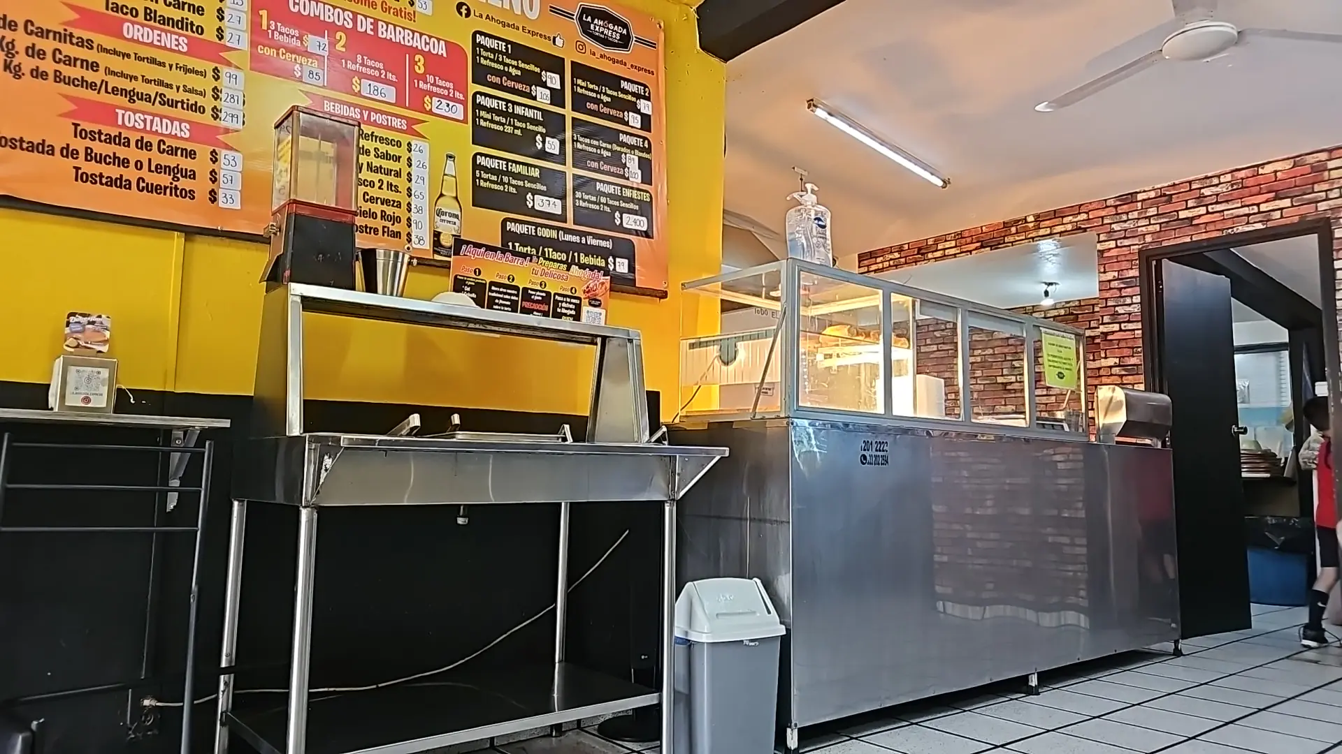 La Ahogada Express image 7