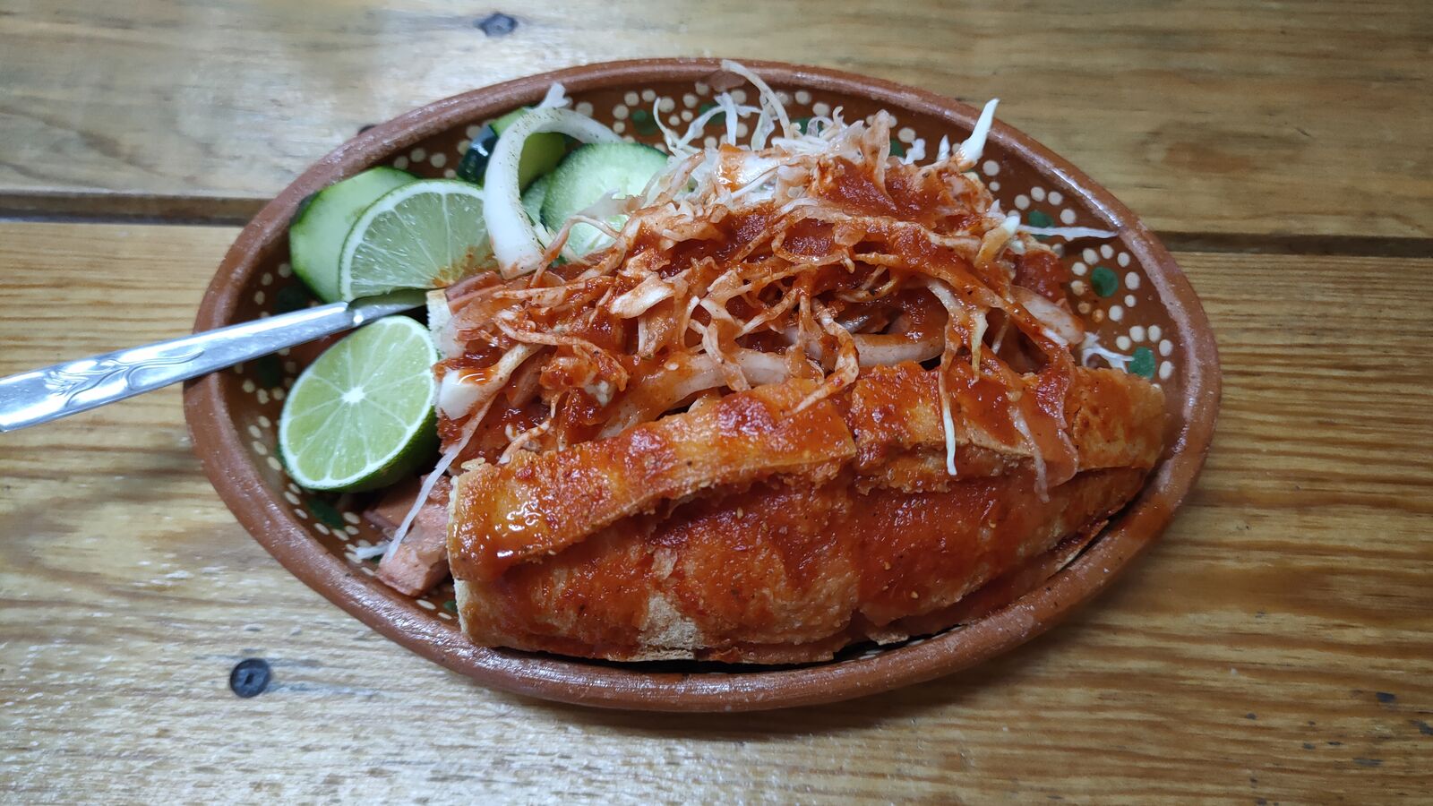 La Ahogada Express image 9