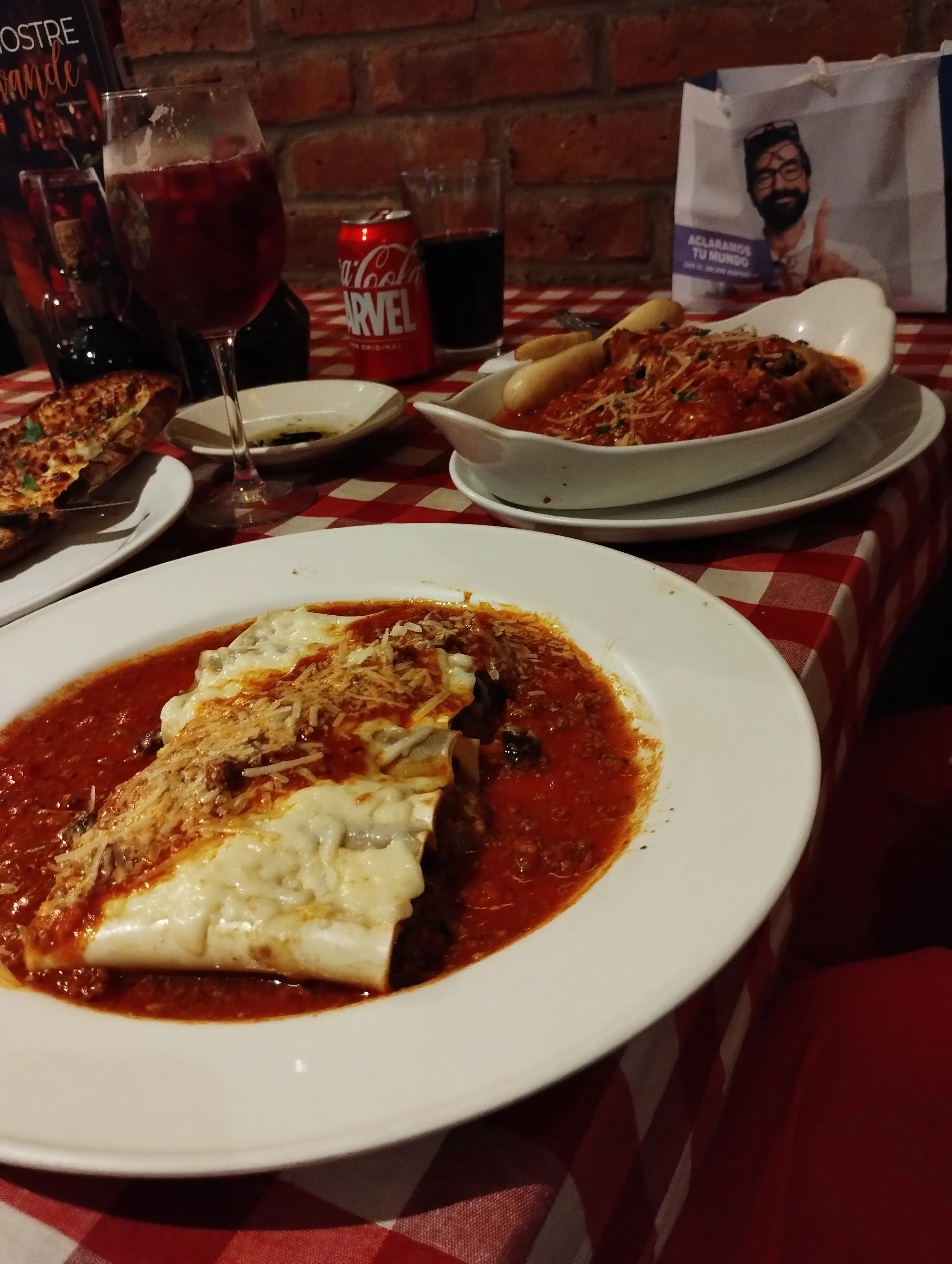 Italianni's La Gran Plaza Guadalajara image 10