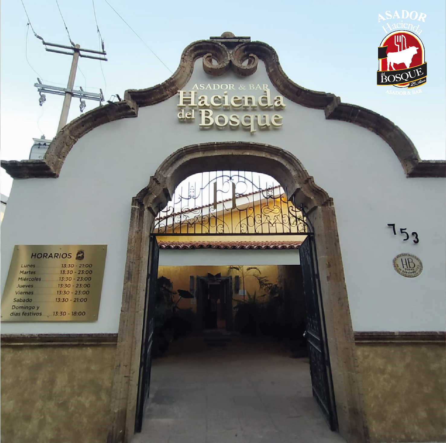 Asador Hacienda Del Bosque image 9